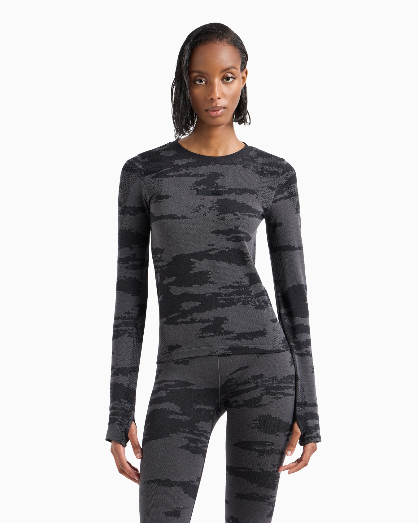 Pull Urban Escape en tissu technique stretch  Diapositive 3