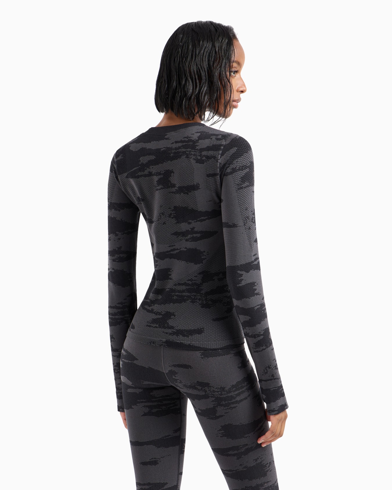 Pull Urban Escape en tissu technique stretch  Diapositive 2