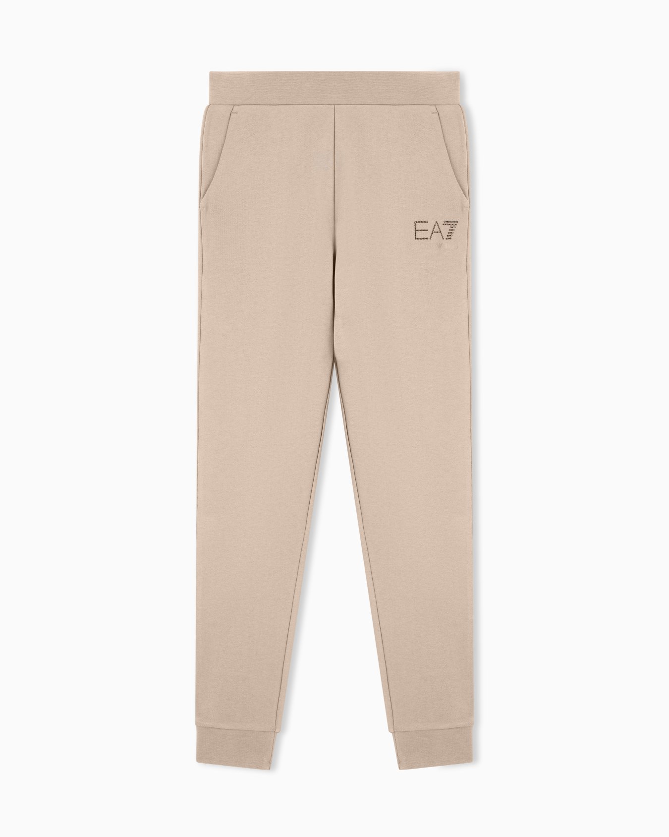Logo Series stretch cotton-blend trousers Slide 0