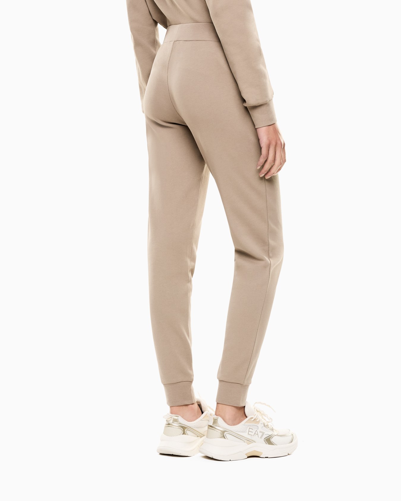Logo Series stretch cotton-blend trousers Slide 2