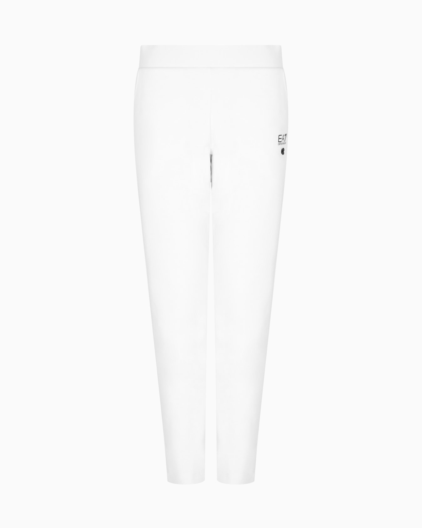 Logo Series パンツ コットン混紡 スライドする 0