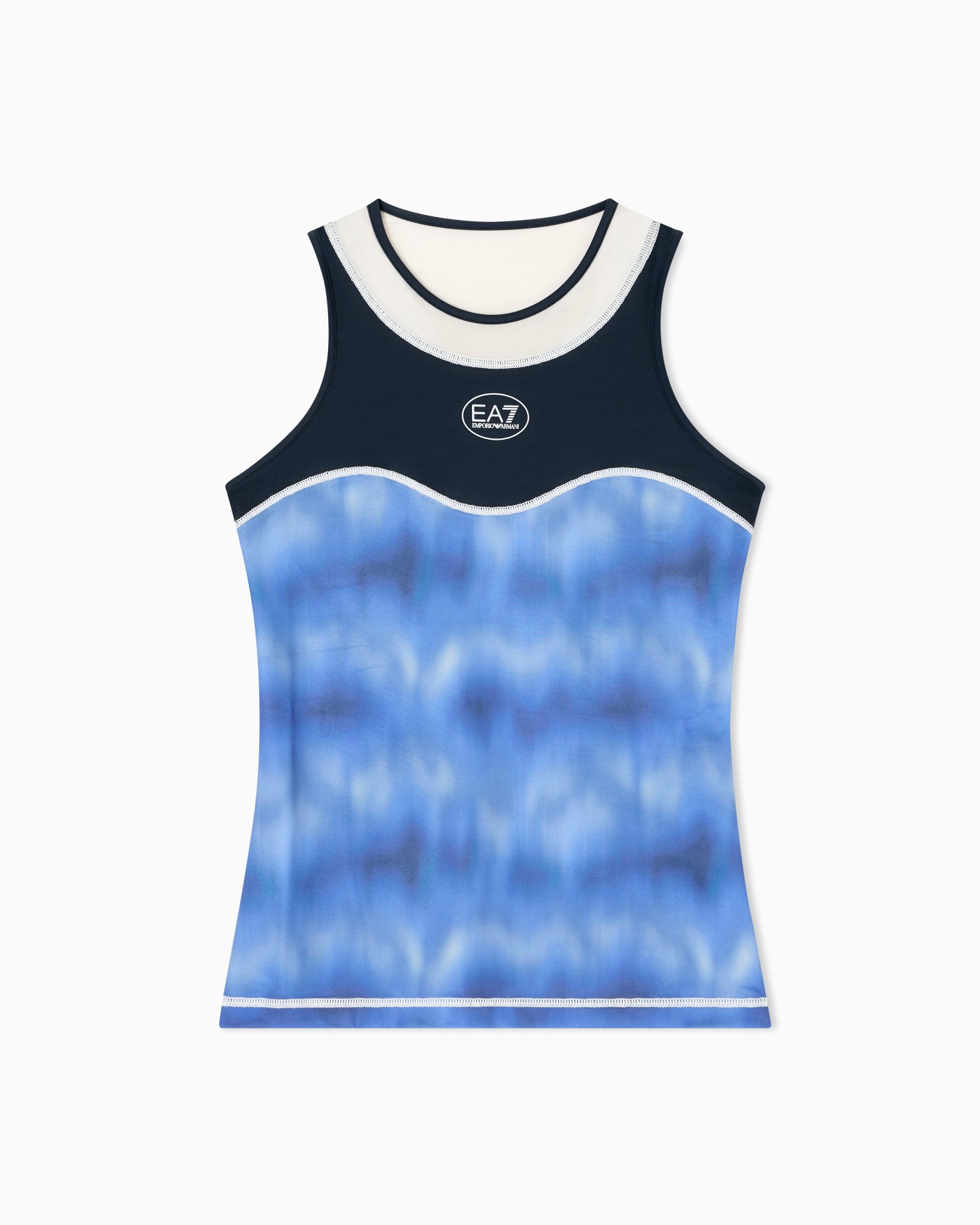 Tennis Pro top in VENTUS7 technical fabric Slide 0