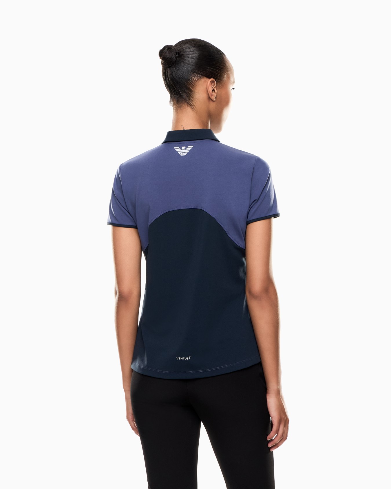 Tennis Pro polo shirt in VENTUS7 technical fabric Slide 2
