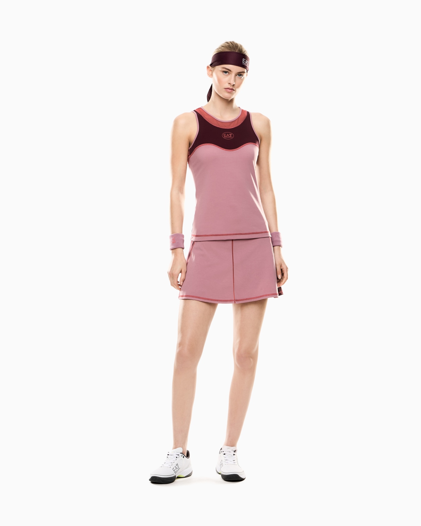 Tennis Pro ミニスカート VENTUS7テクニカルファブリック スライドする 1