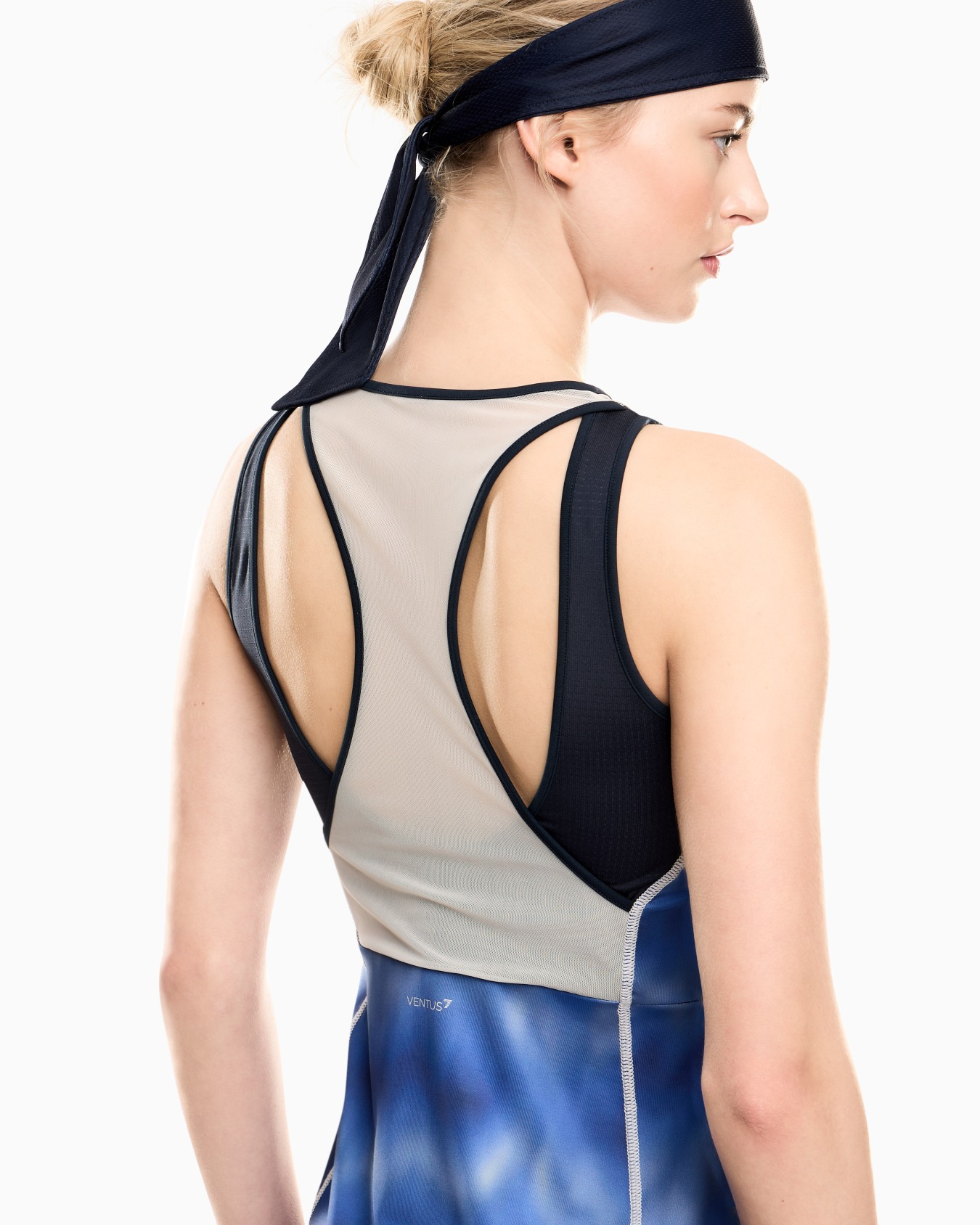 Tennis Pro dress in VENTUS7 technical fabric Slide 4