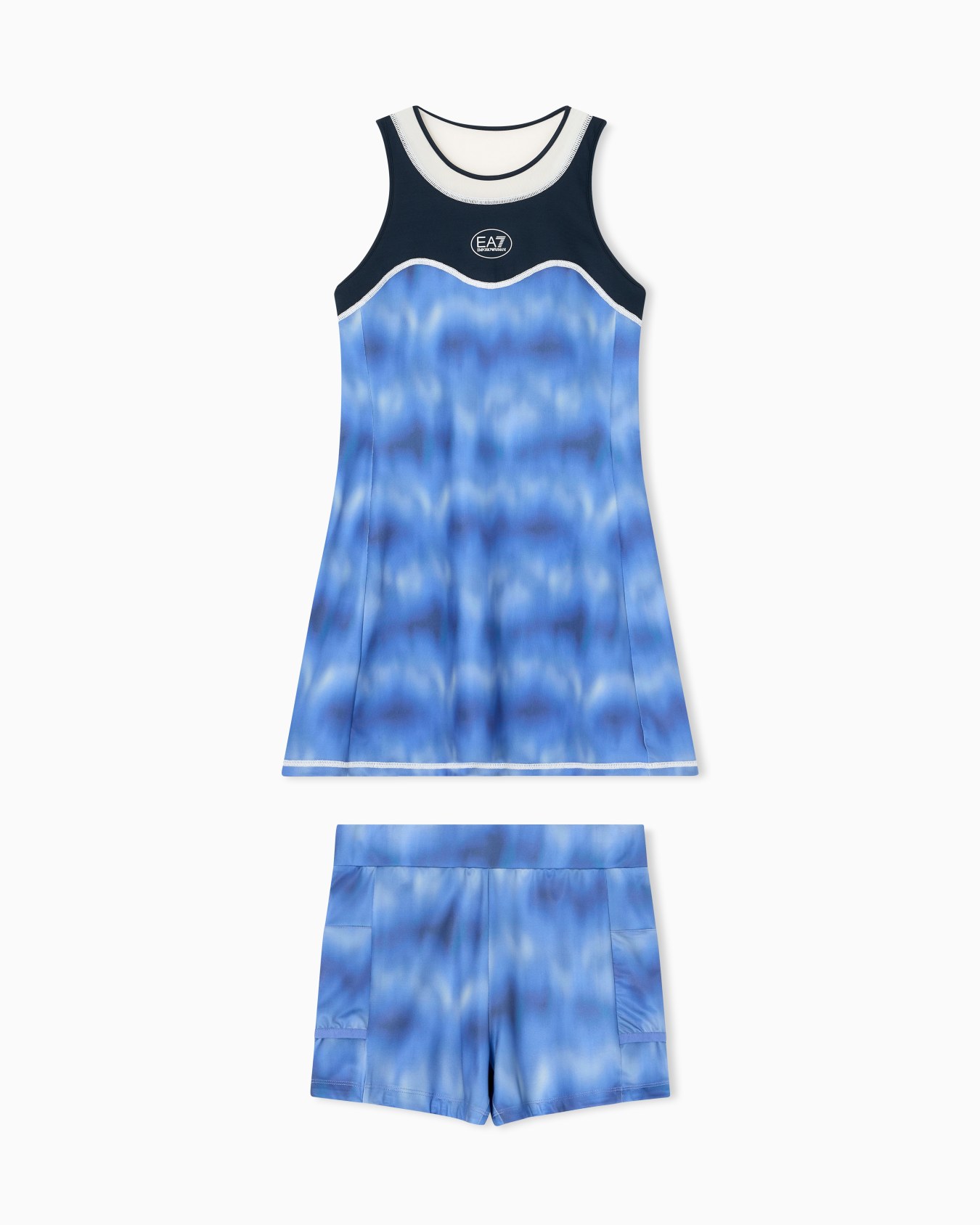 Tennis Pro dress in VENTUS7 technical fabric Slide 0