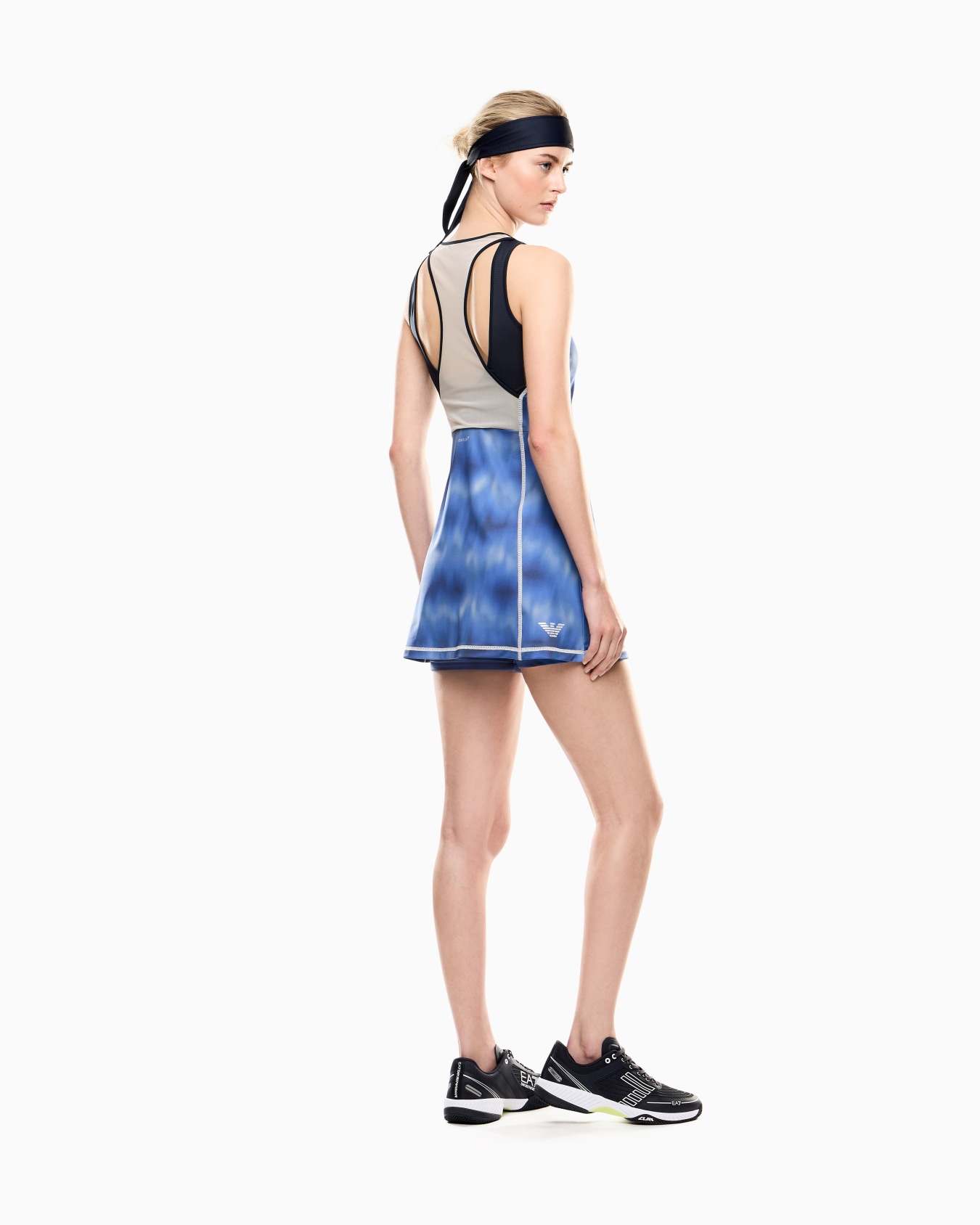 Tennis Pro dress in VENTUS7 technical fabric Slide 2
