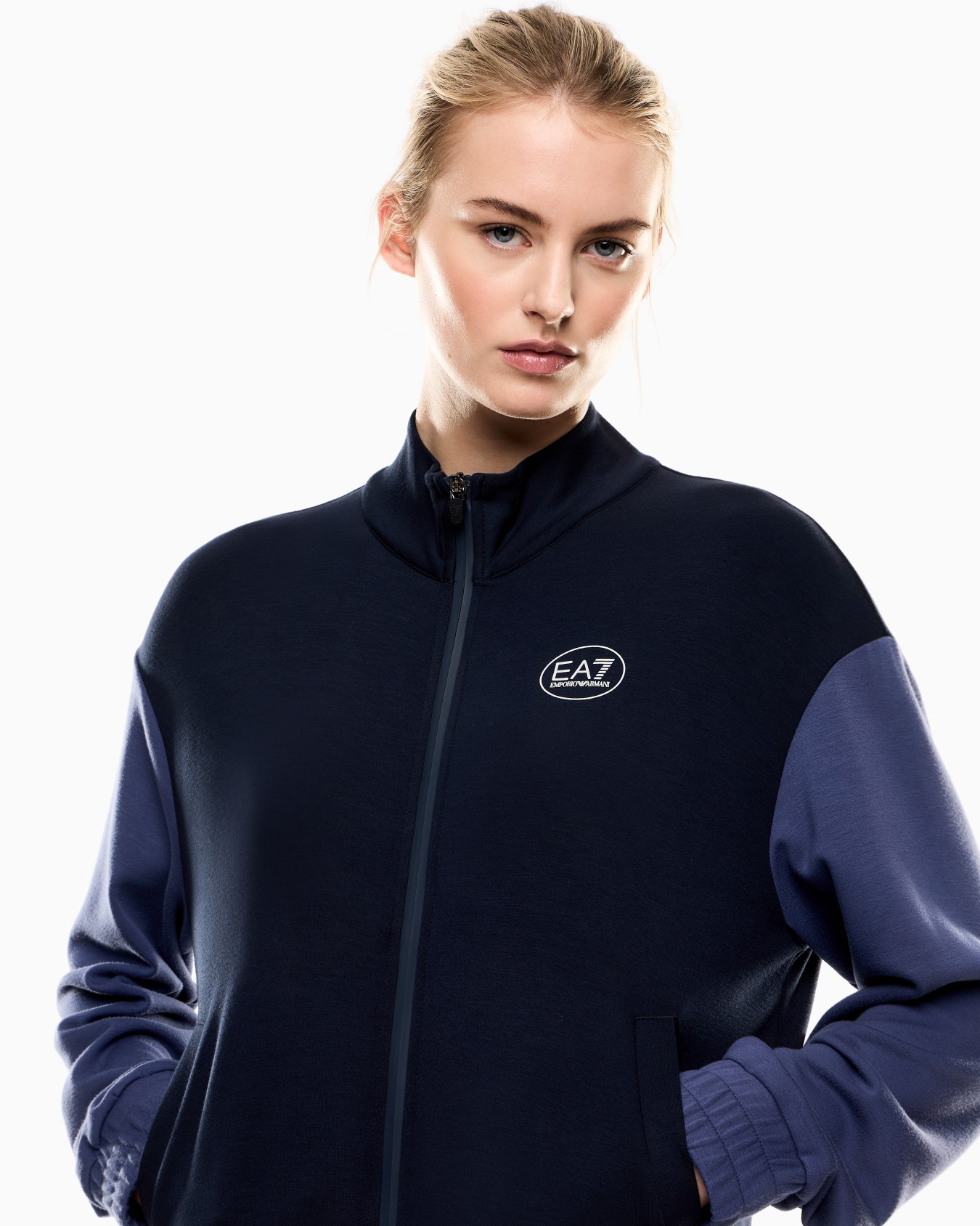 Tennis Pro tracksuit in VENTUS7 technical fabric Slide 3