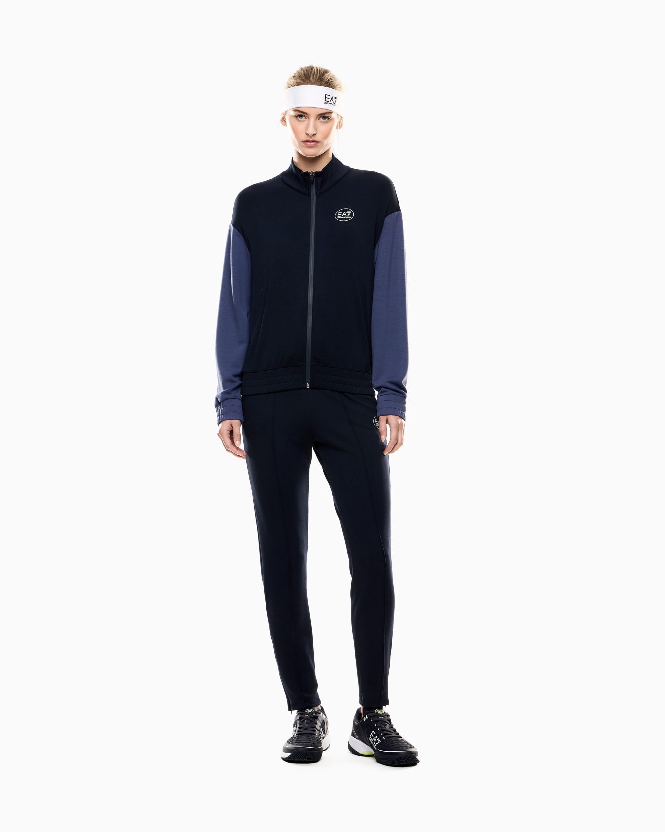 Tennis Pro tracksuit in VENTUS7 technical fabric Slide 1