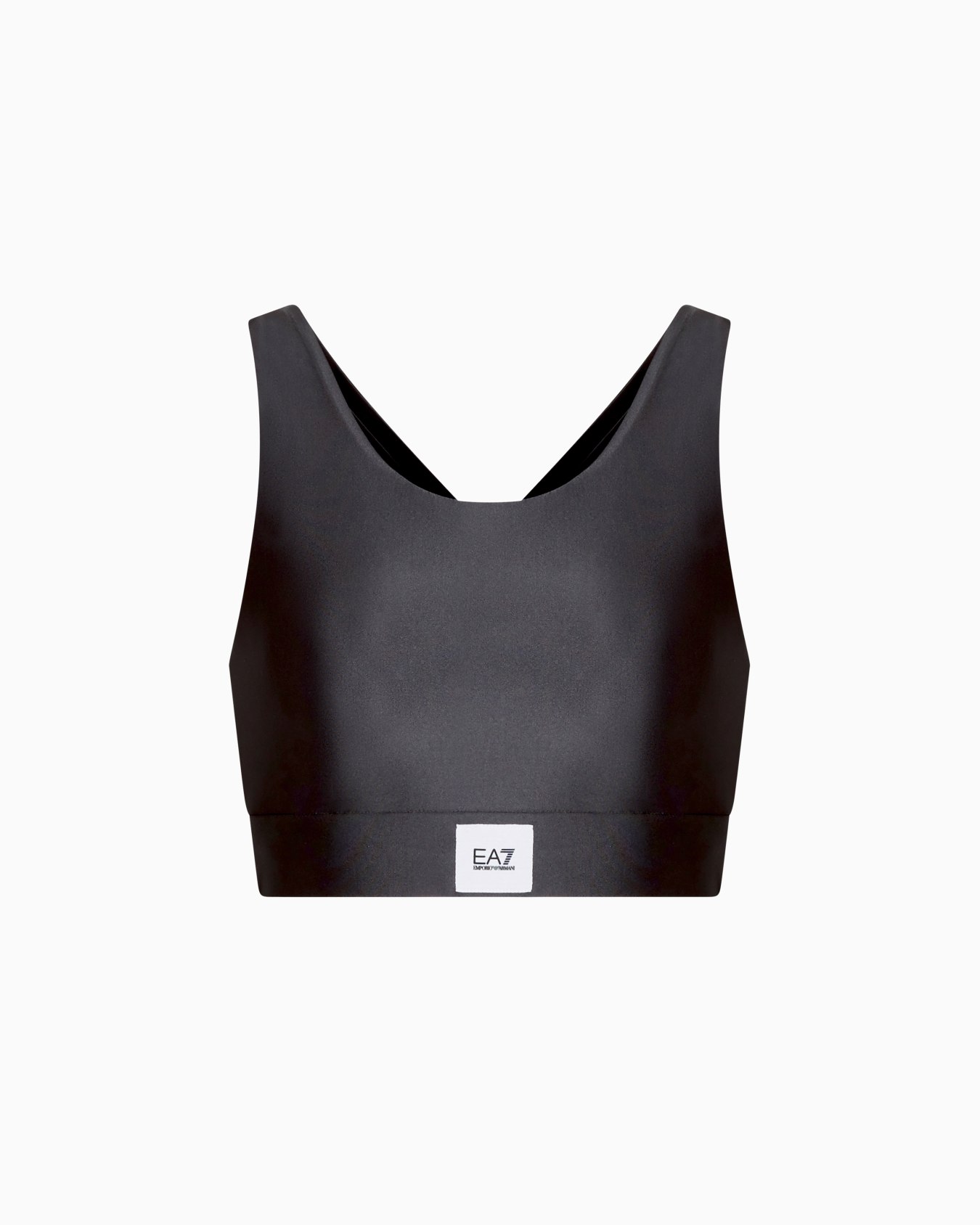 Sporty Forever sports bra in stretch technical fabric Slide 0
