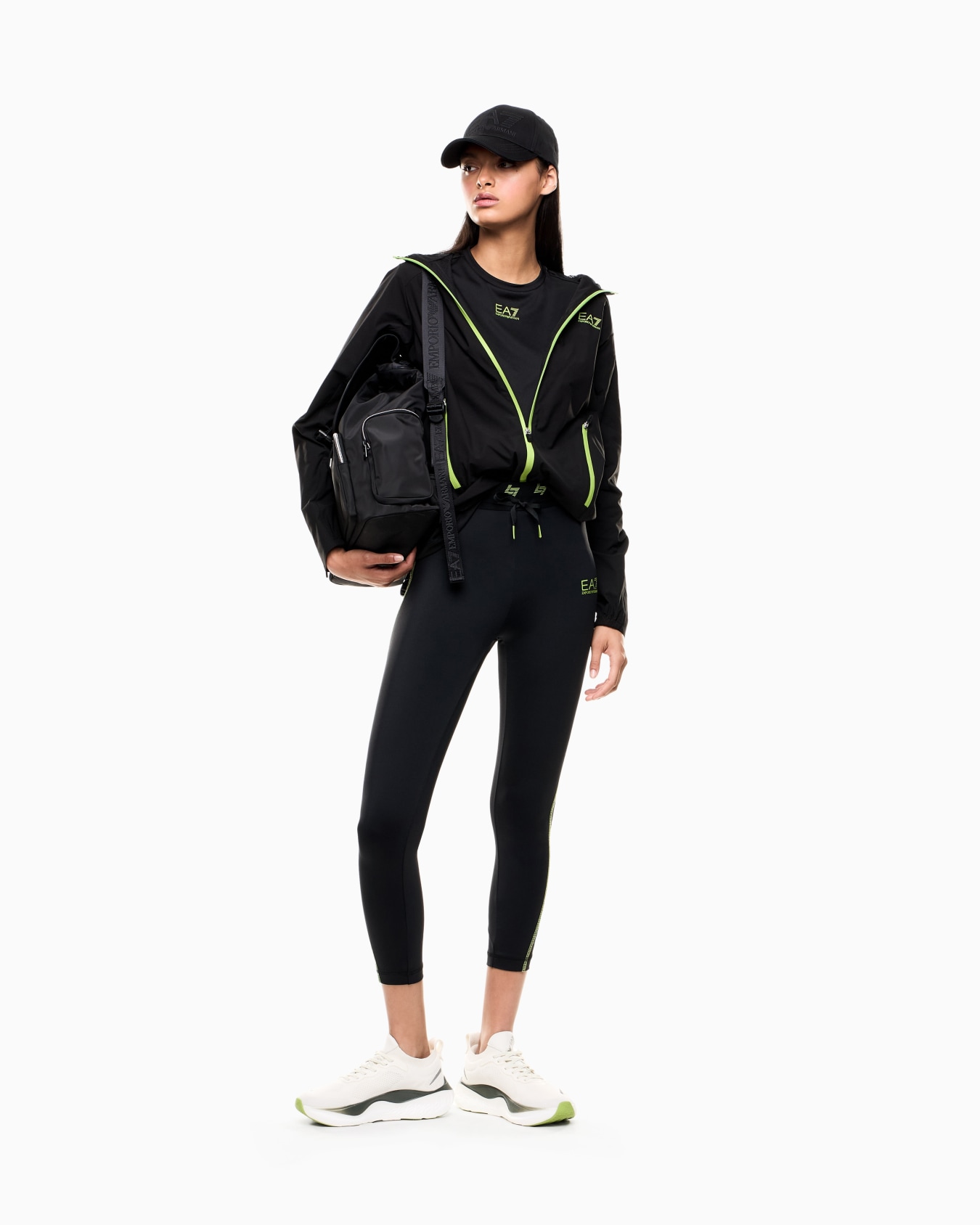 T-shirt Dynamic Athlete en tissu technique VENTUS7 Diapositive 1