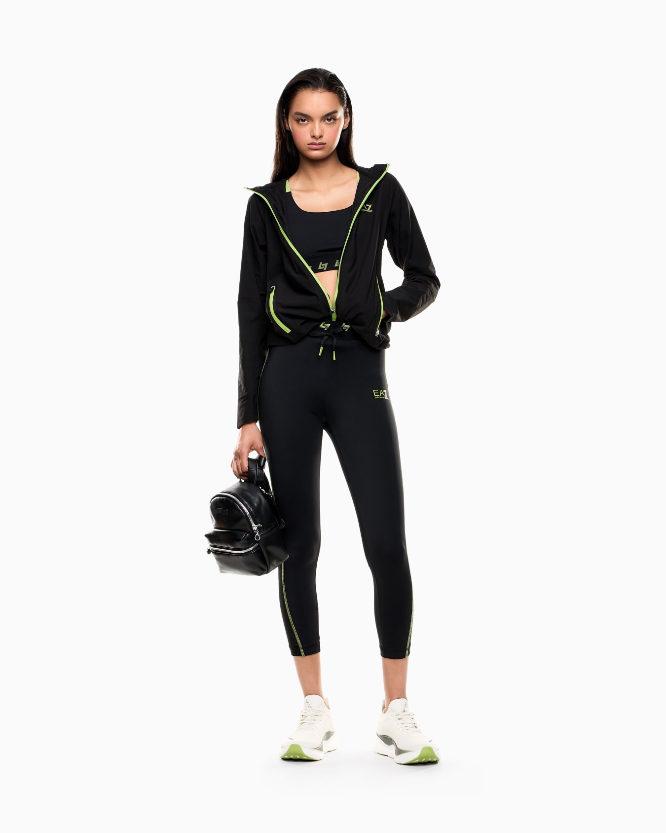Legging Dynamic Athlete en tissu technique VENTUS7 Diapositive 1