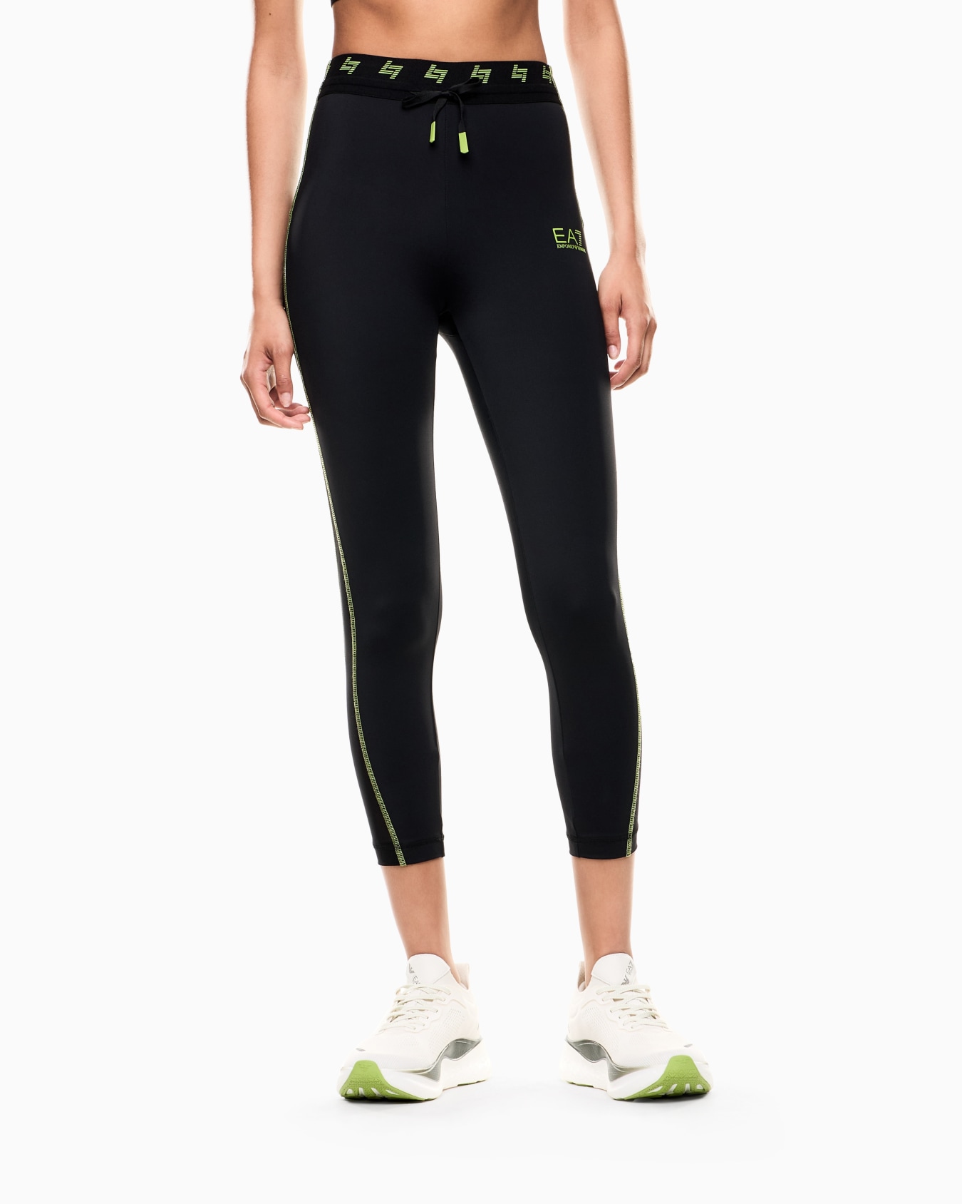 Legging Dynamic Athlete en tissu technique VENTUS7 Diapositive 3