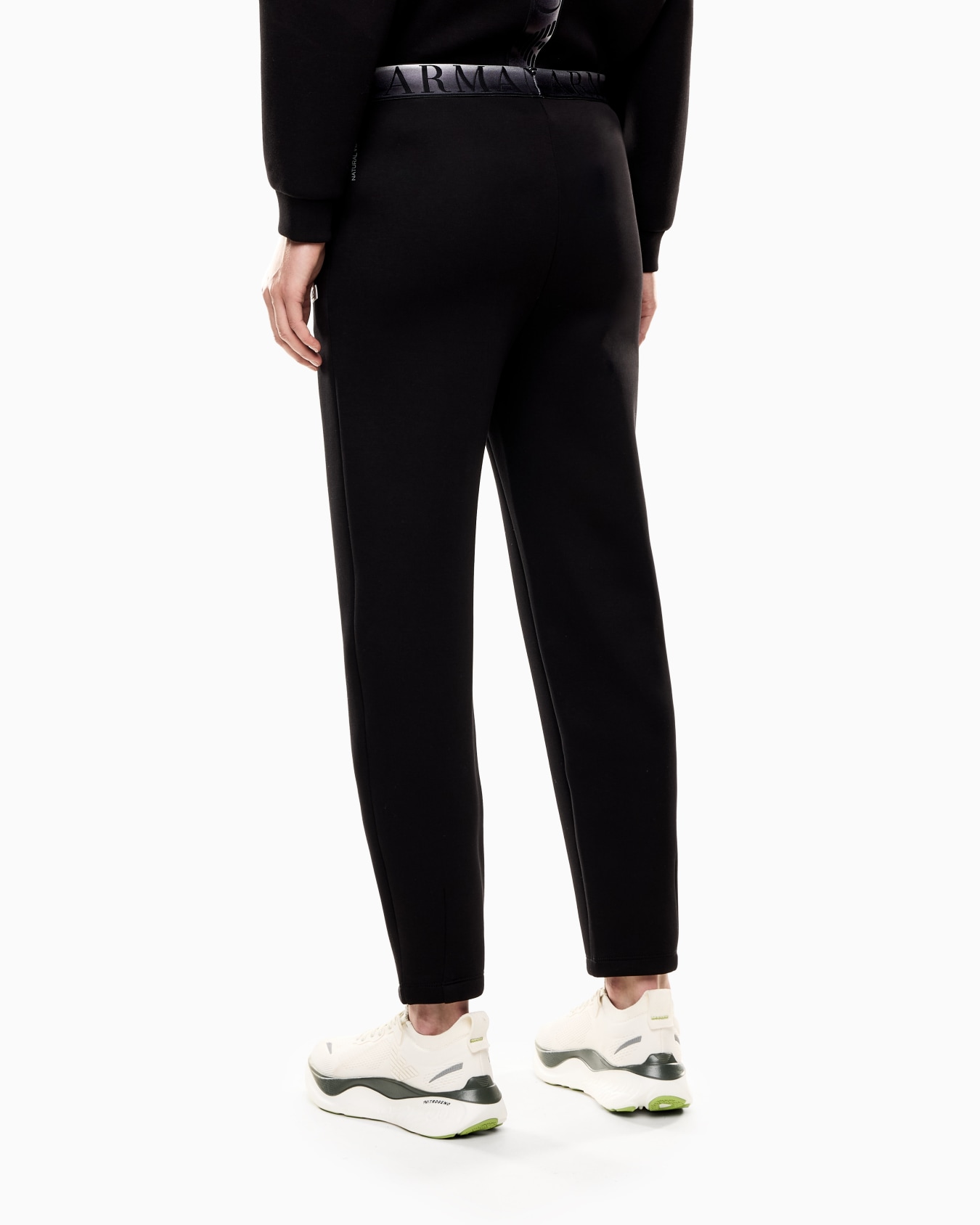 Dynamic Athlete trousers in Natural VENTUS7 technical fabric Slide 2