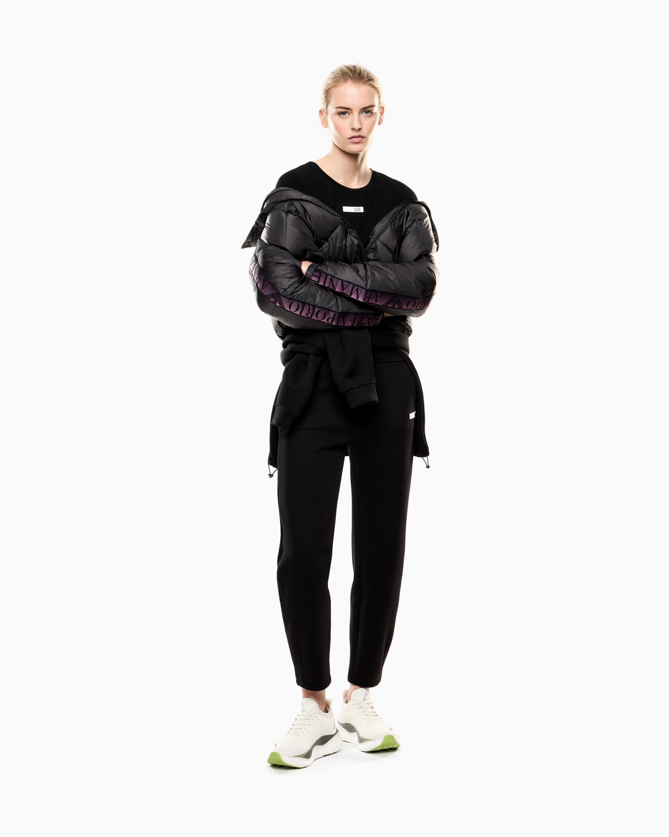 Veste à capuche Dynamic Athlete en tissu technique Natural VENTUS7 Diapositive 1