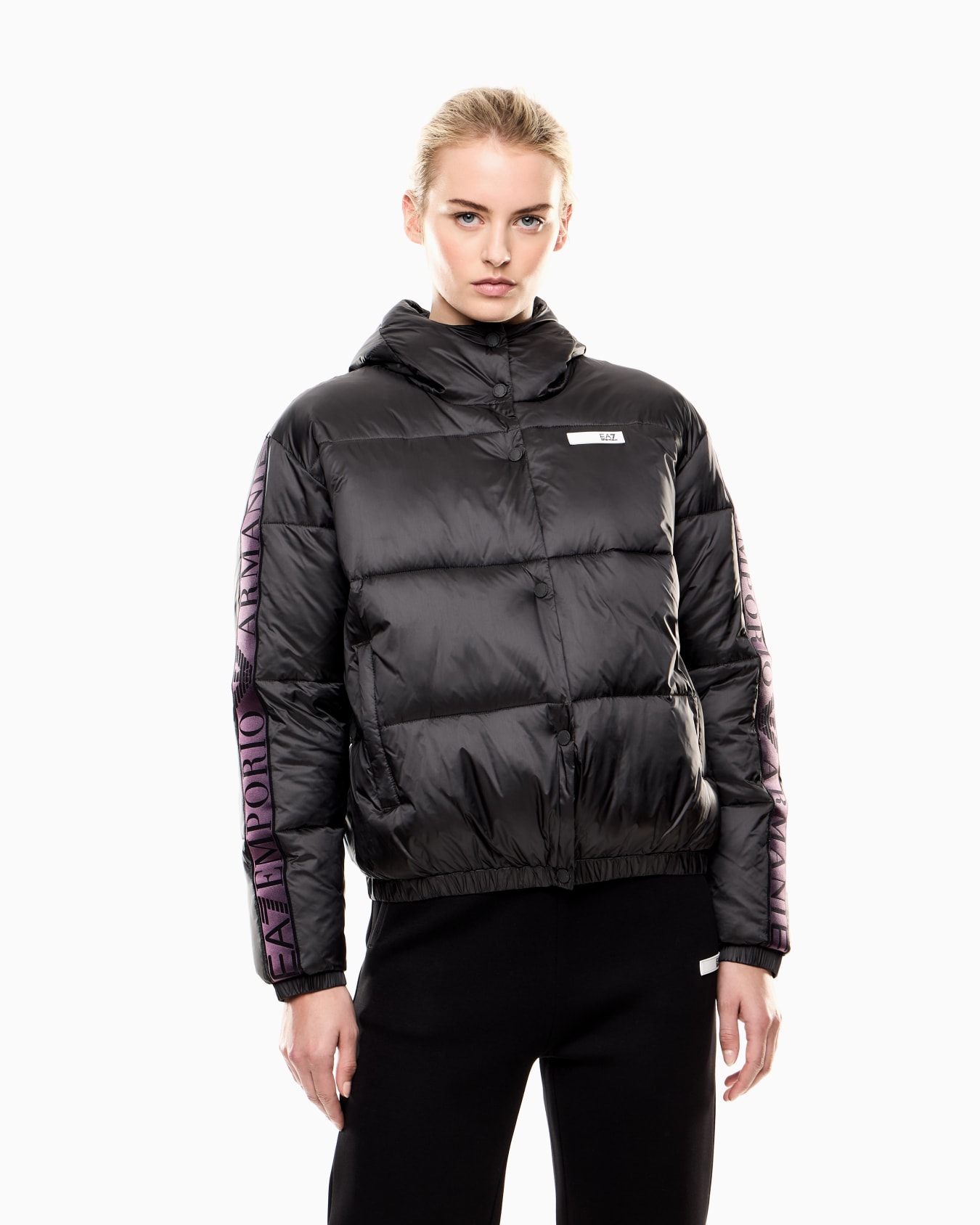 Veste à capuche Dynamic Athlete en tissu technique Natural VENTUS7 Diapositive 3