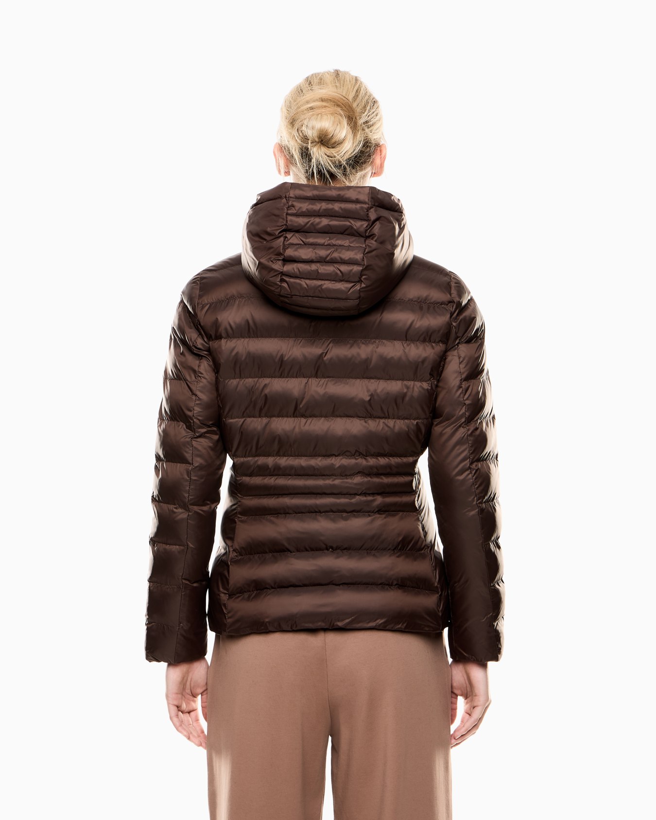 Veste rembourrée Core Lady en nylon Diapositive 2