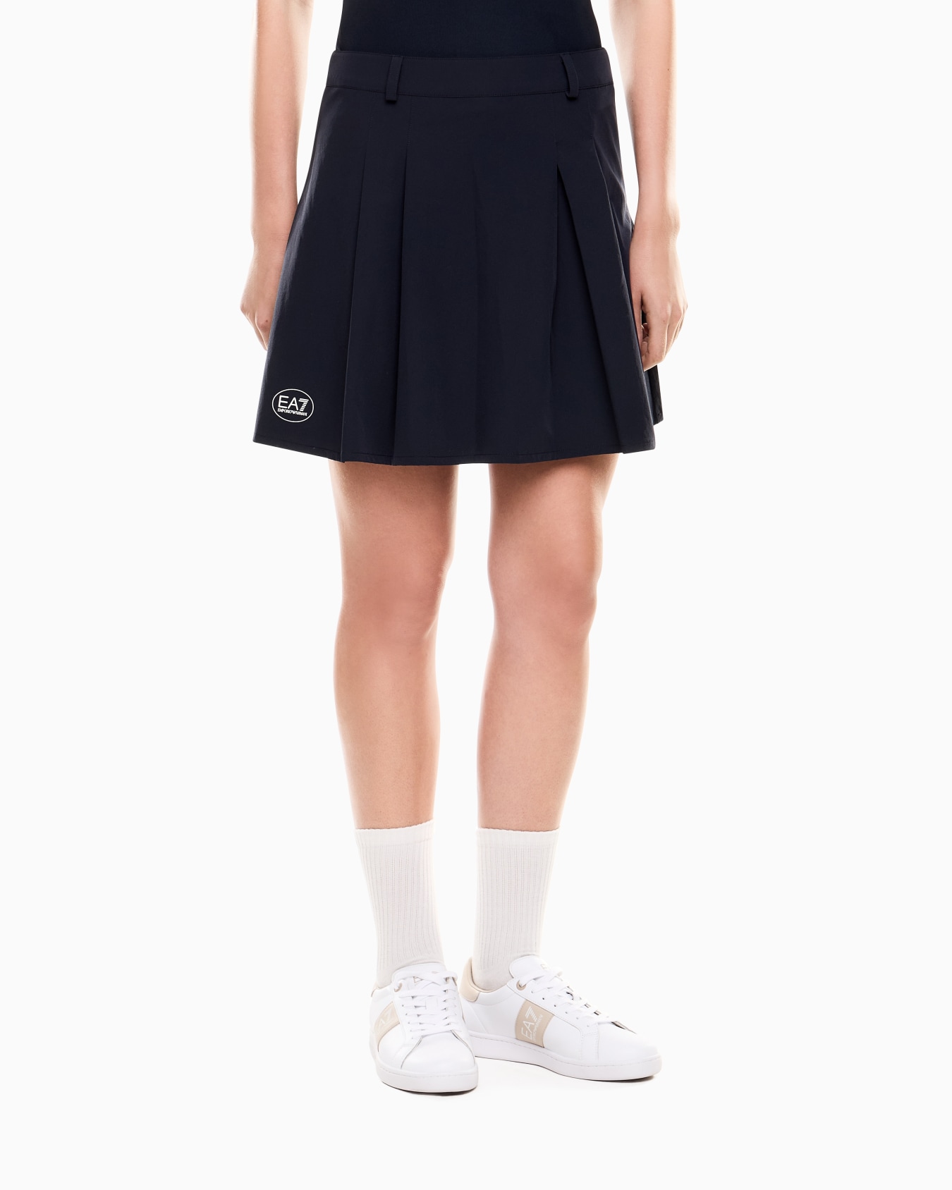 Golf Pro mini skirt in VENTUS7 technical fabric Slide 3
