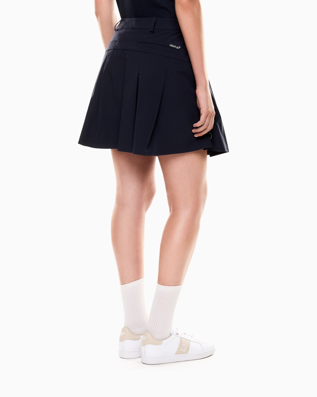 Golf Pro mini skirt in VENTUS7 technical fabric Slide 2