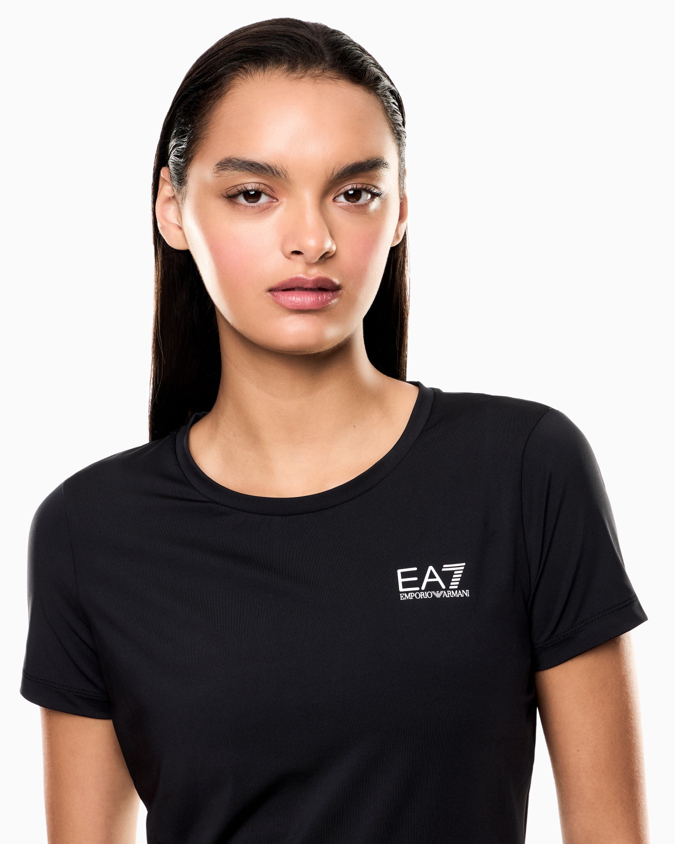 Dynamic Athlete T-shirt in VIGOR7 technical fabric Slide 6