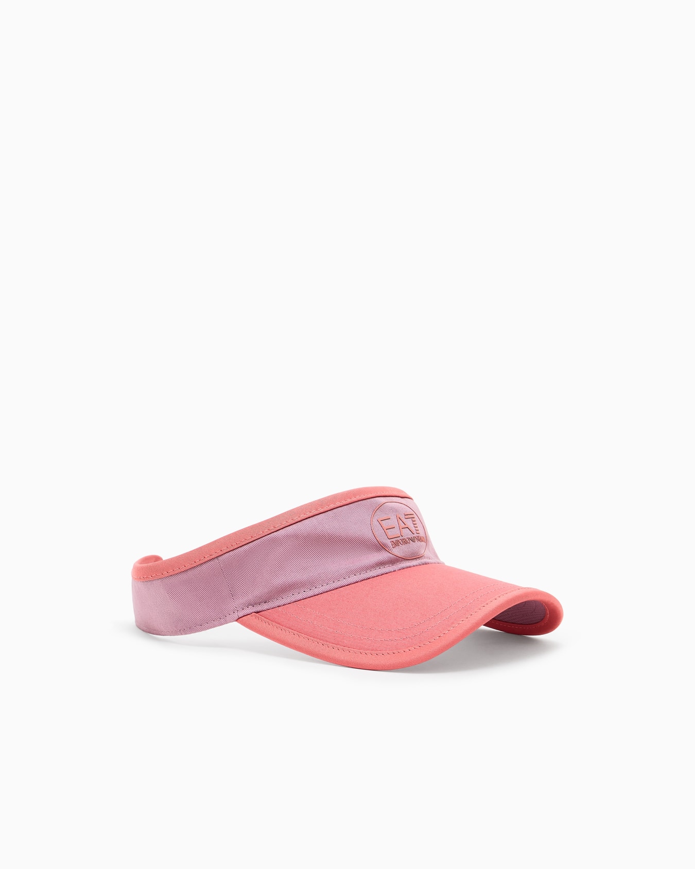 Tennis Pro cotton visor Slide 0