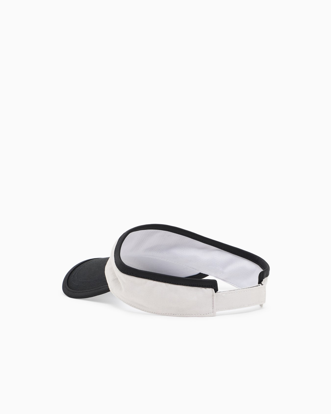 Tennis Pro cotton visor Slide 1