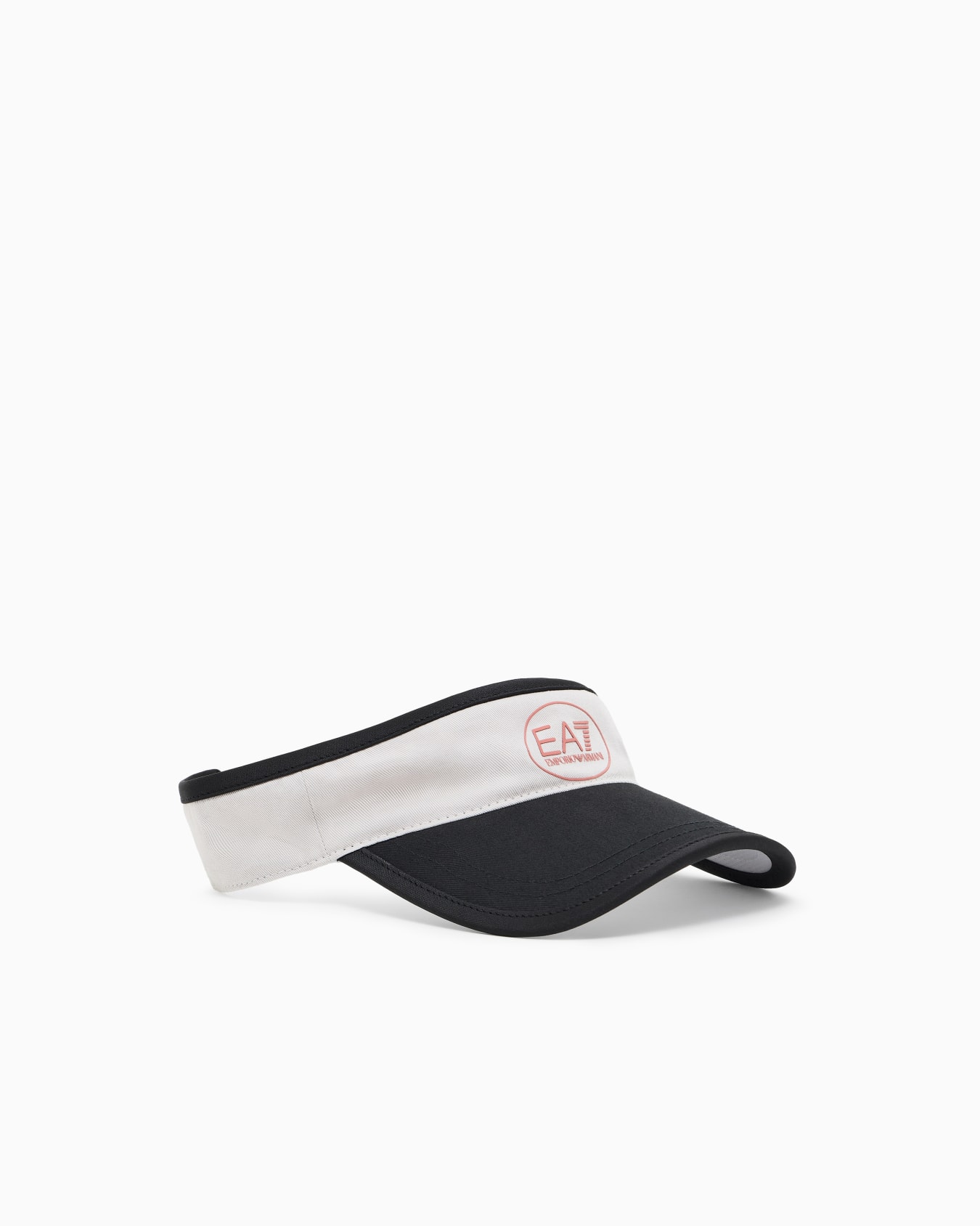 Tennis Pro cotton visor Slide 0