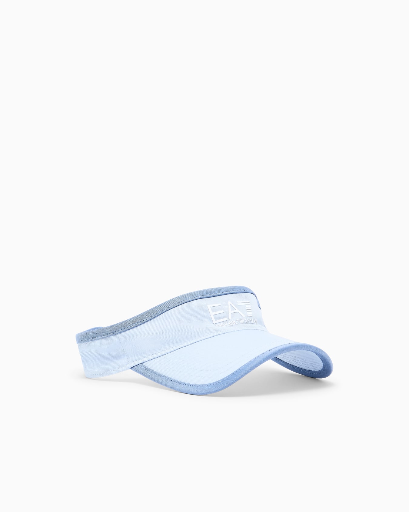 Tennis Pro cotton visor Slide 0