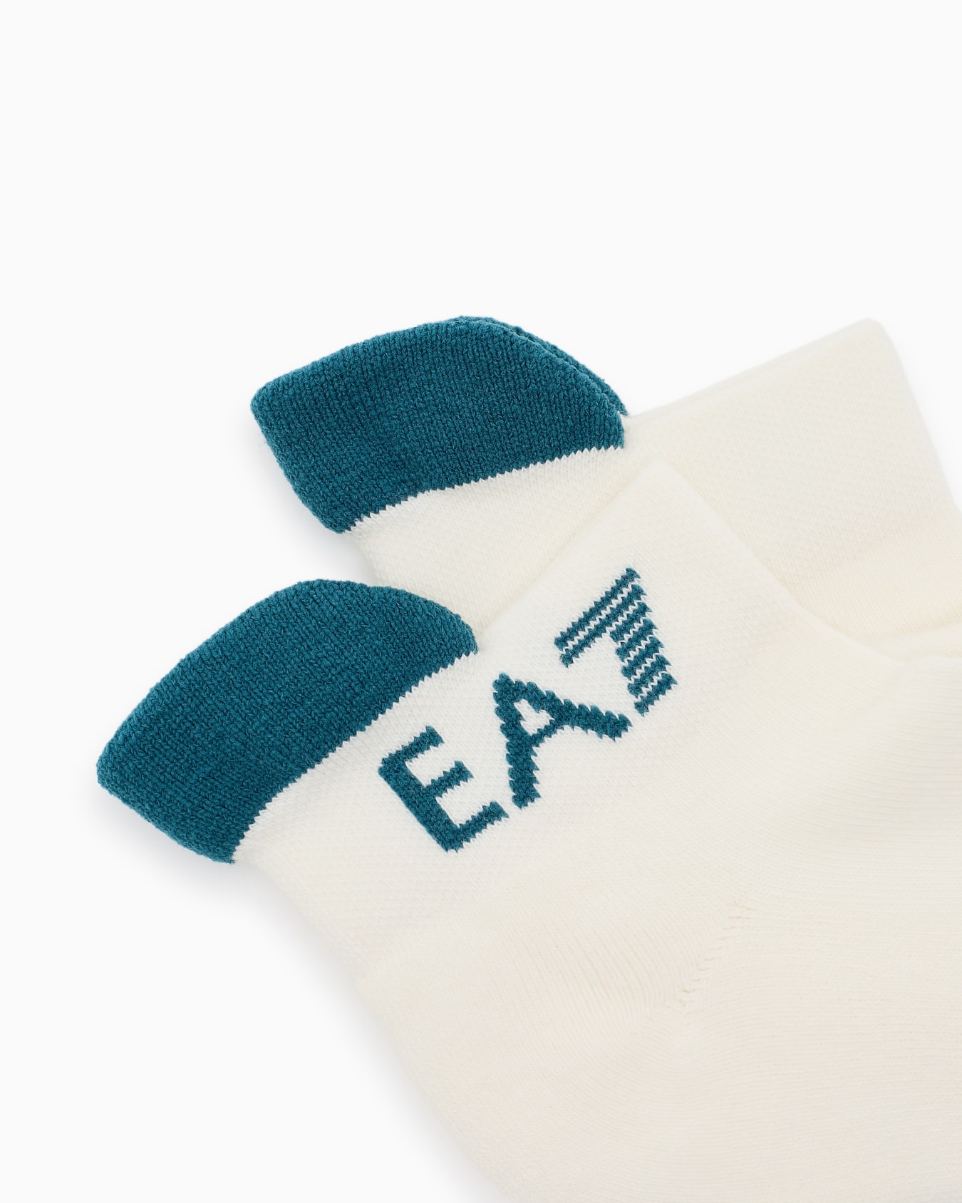 Calcetines cortos Tennis Pro de mezcla de algodón Diapositiva 1