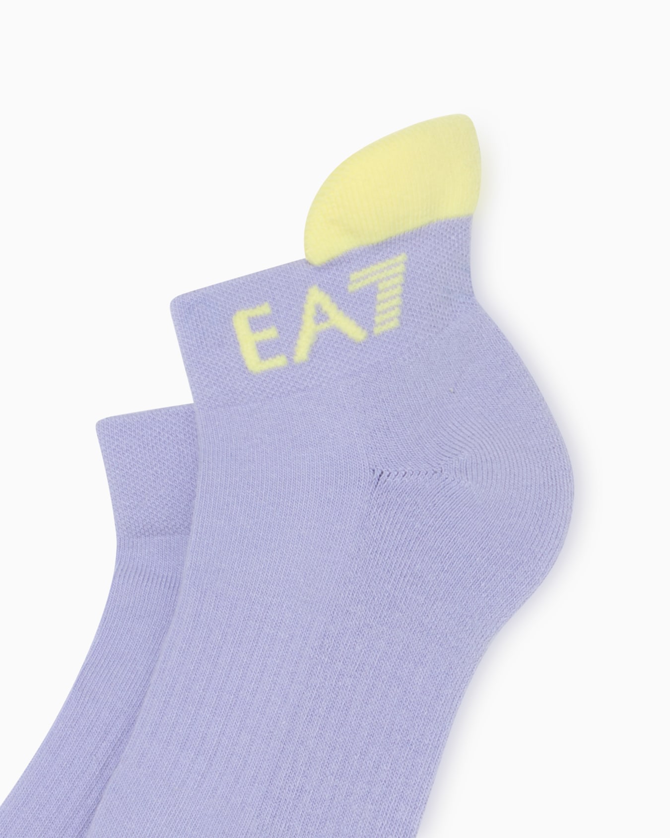 Calcetines cortos Tennis Pro de mezcla de algodón Diapositiva 1