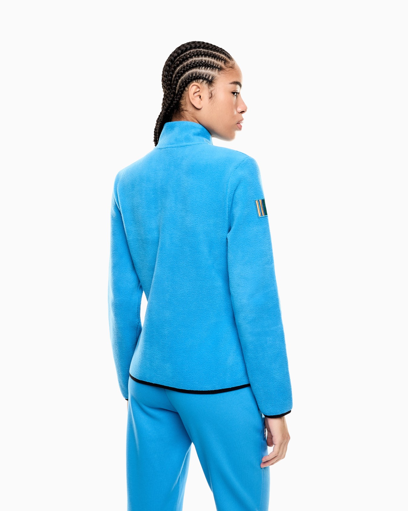 Pile tecnico da sci Collezione FISI Slide 2