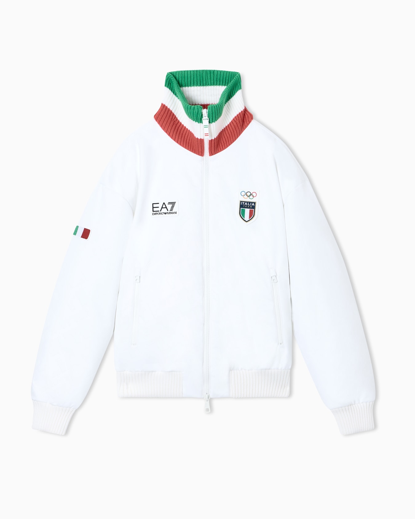 Podium jacket with ARDOR7 padding  Slide 0