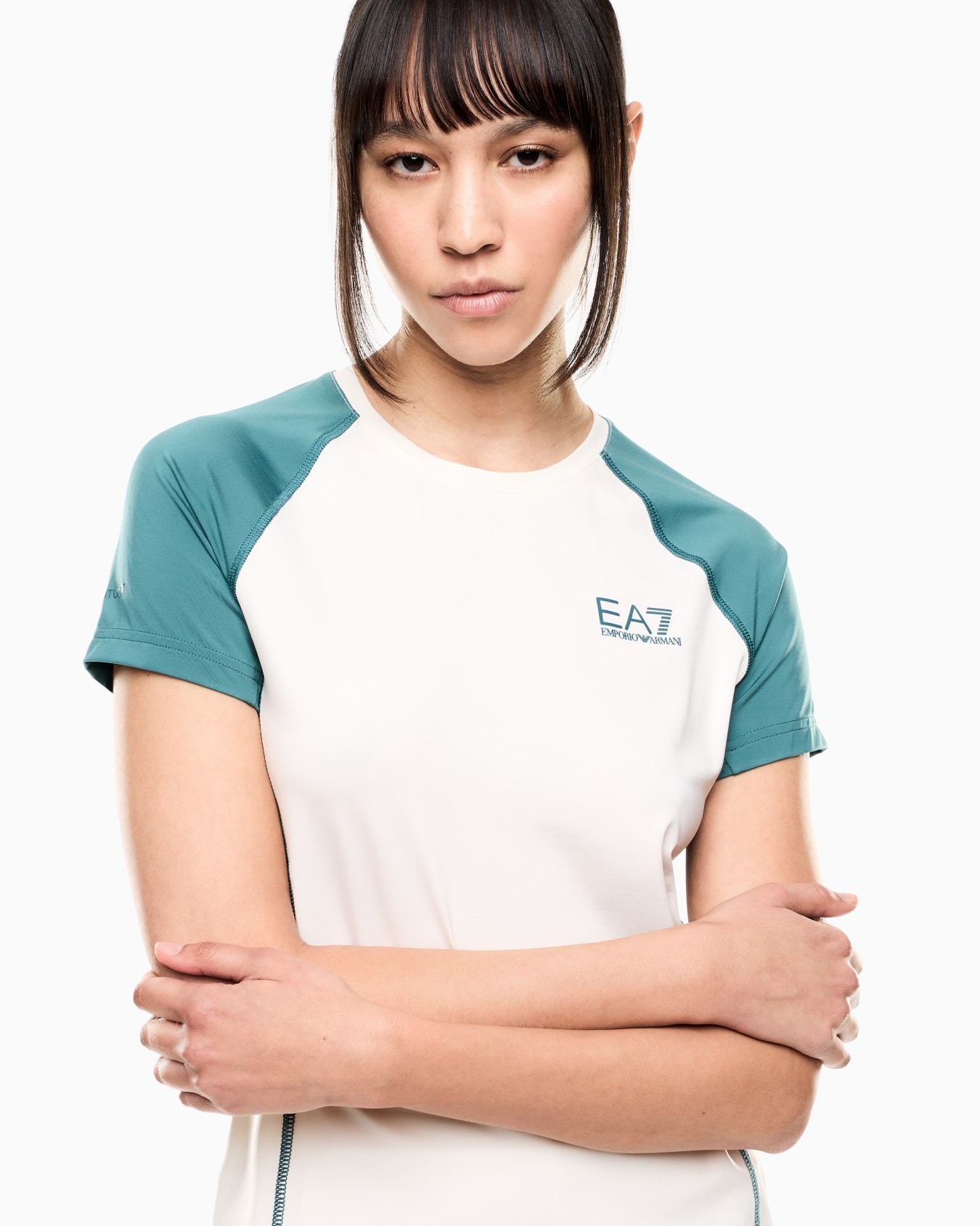 Tennis Pro T-shirt in VENTUS7 technical fabric Slide 4