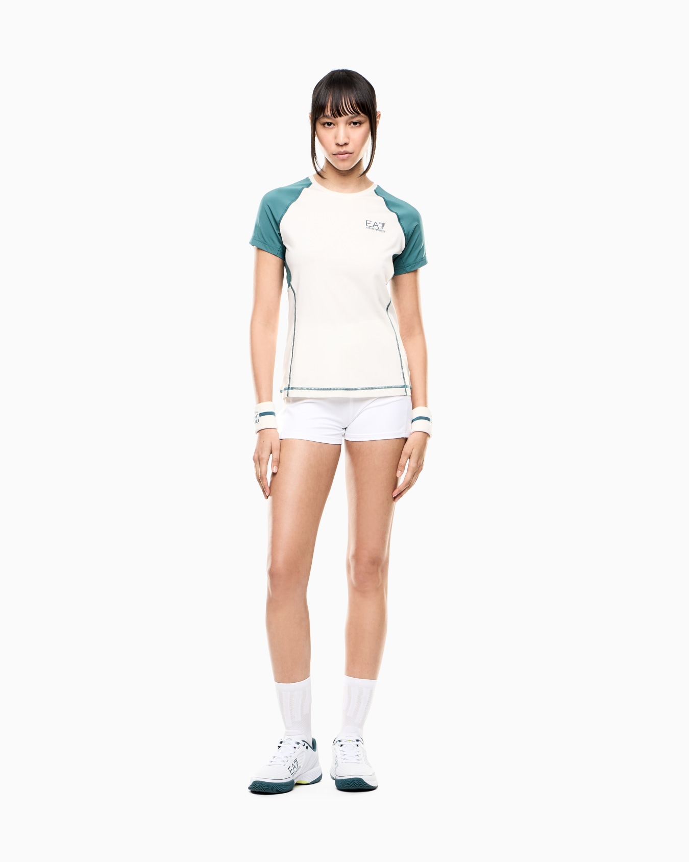 Tennis Pro T-shirt in VENTUS7 technical fabric Slide 1