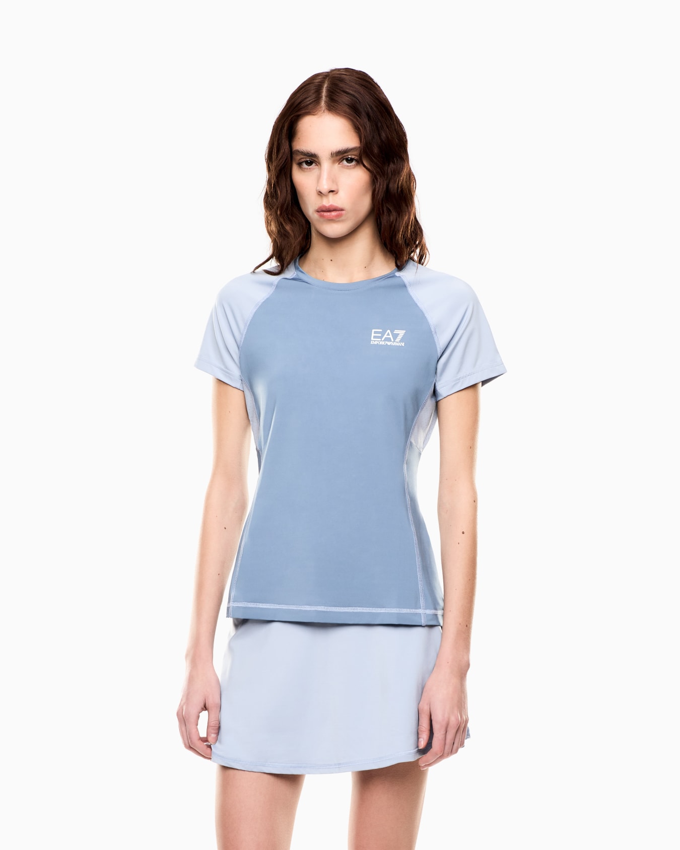 Tennis Pro T-shirt in VENTUS7 technical fabric Slide 3