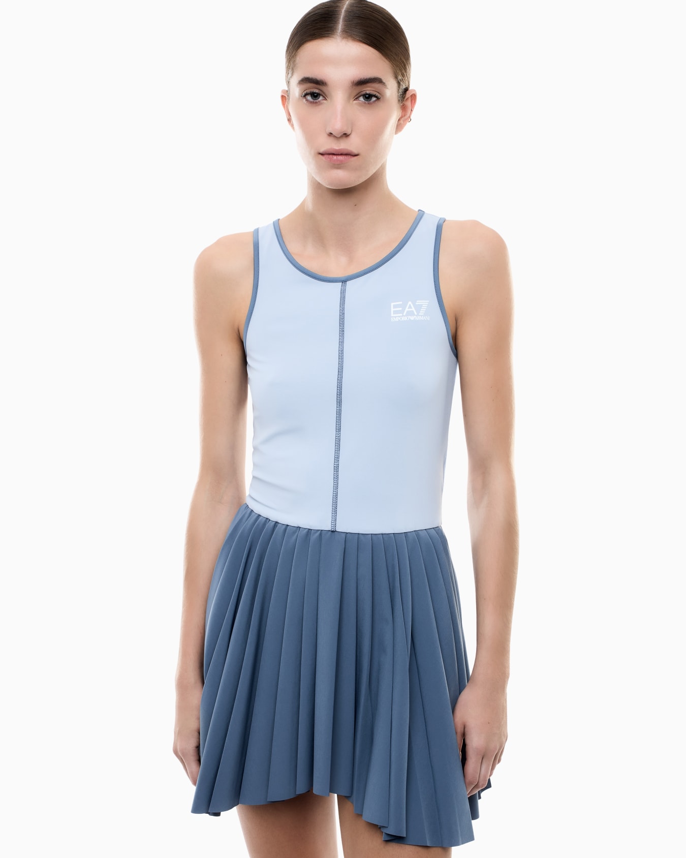 Vestido Tennis Pro de tejido técnico VENTUS7 Diapositiva 3