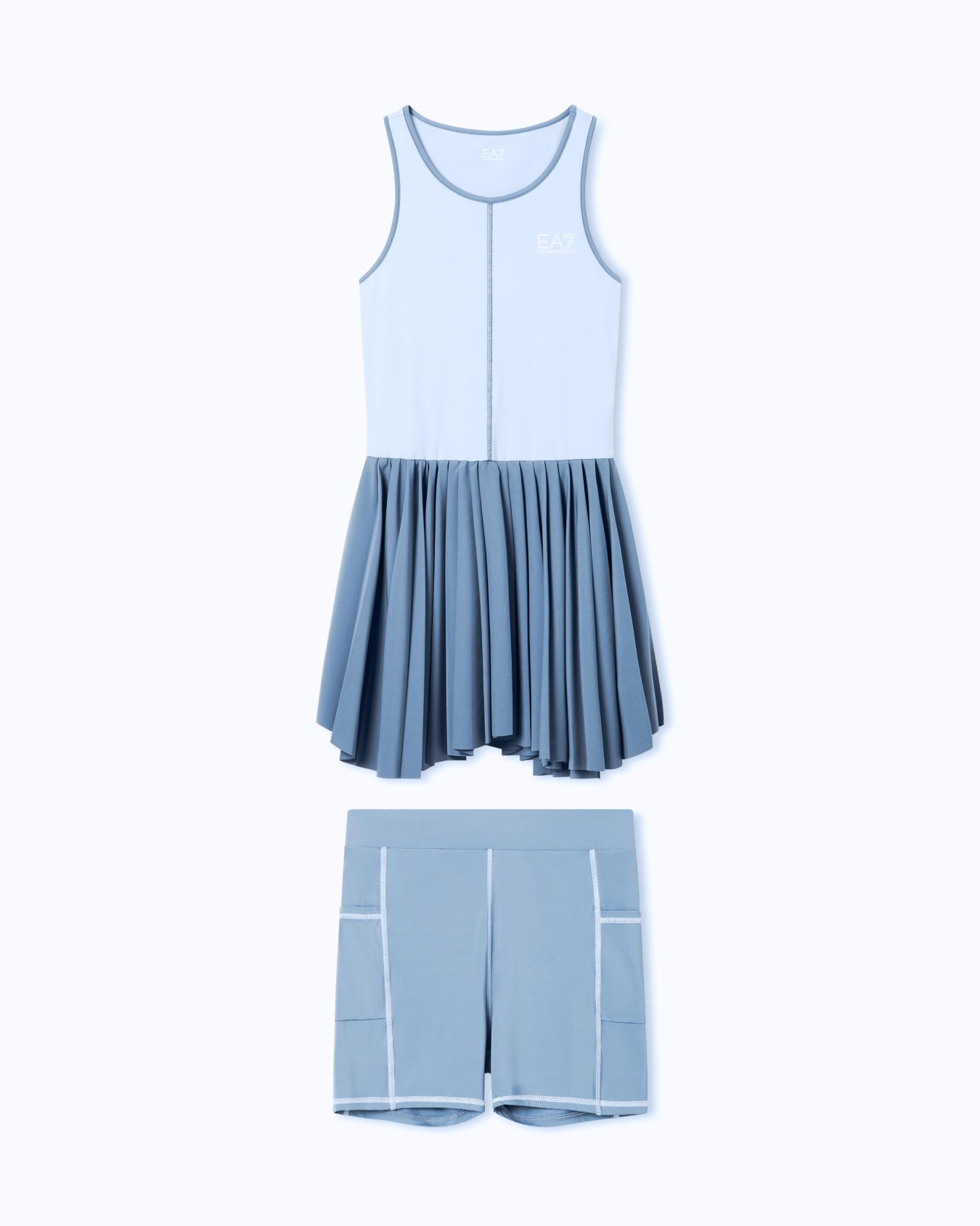 Vestido Tennis Pro de tejido técnico VENTUS7 Diapositiva 0