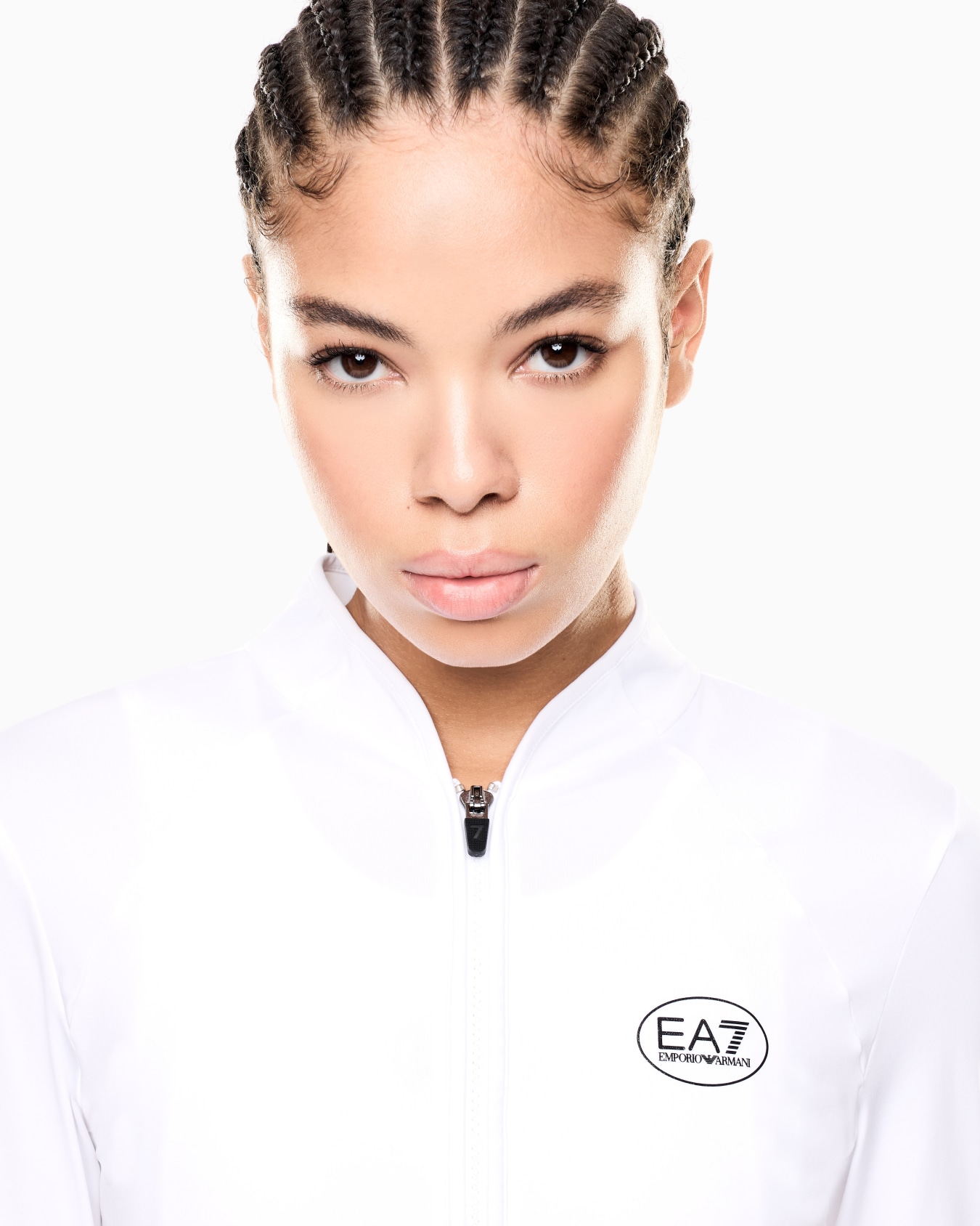 Pro tennis sweatshirt in technical fabric VENTUS7 Slide 4