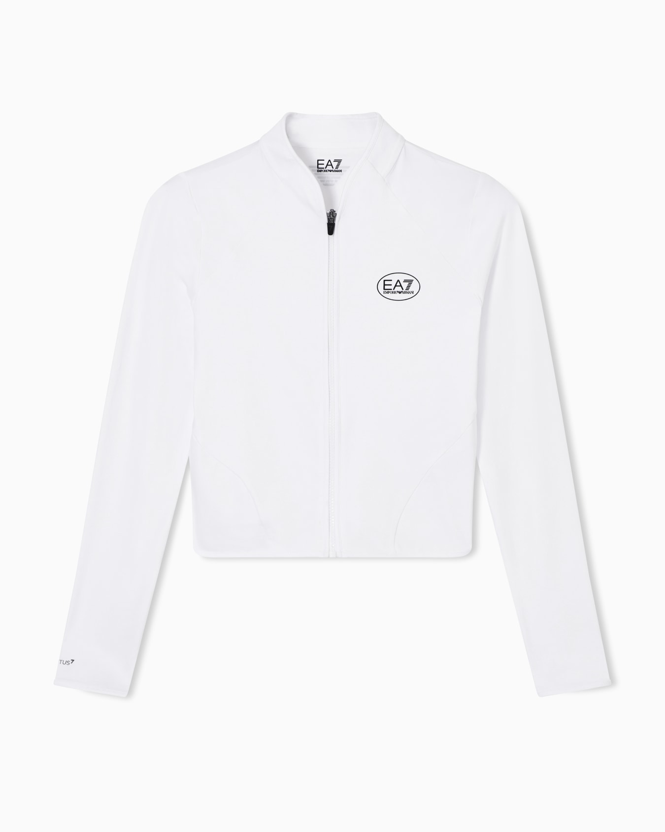 Pro tennis sweatshirt in technical fabric VENTUS7 Slide 0