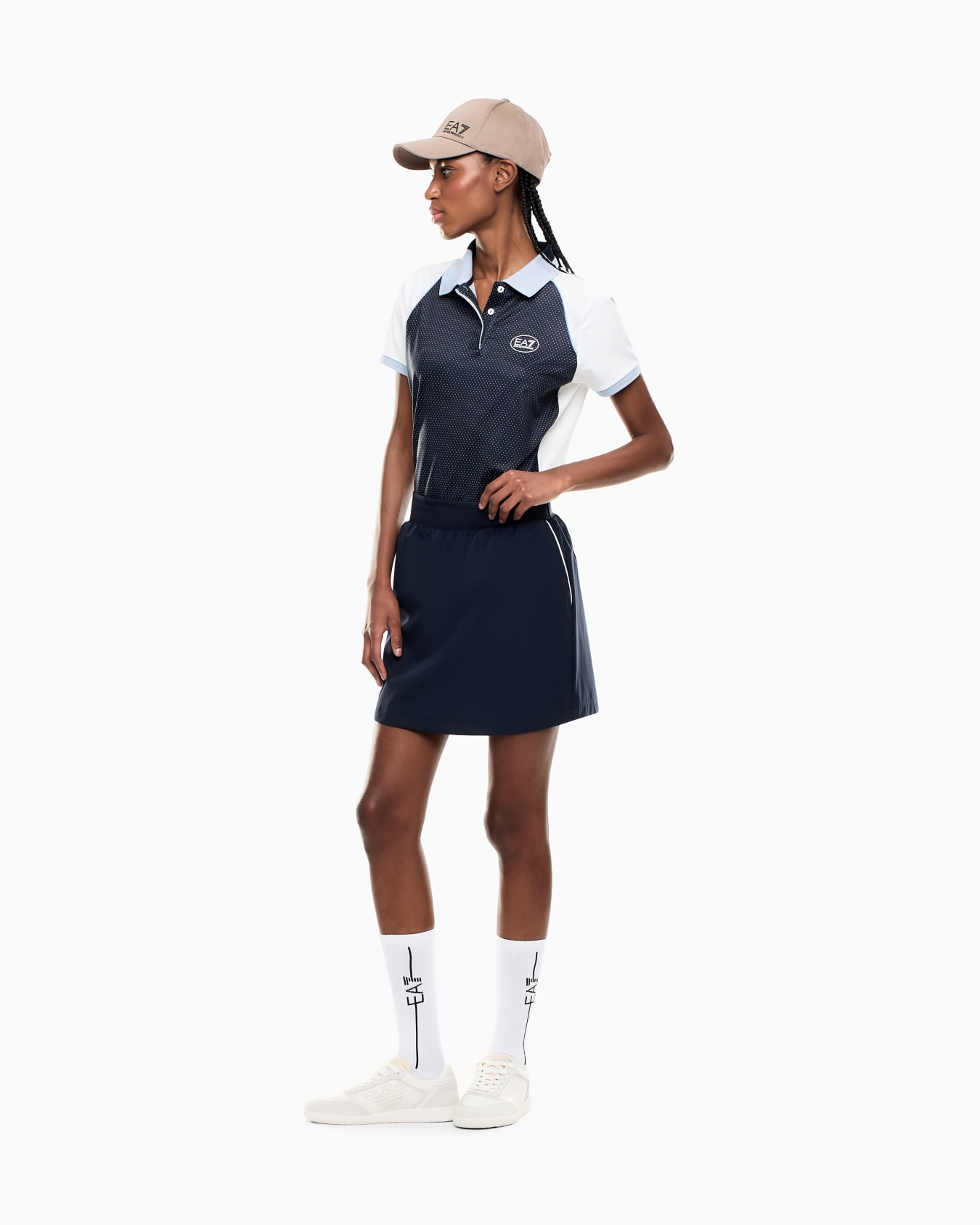 Golf Pro skirt in VENTUS7 technical fabric  Slide 1