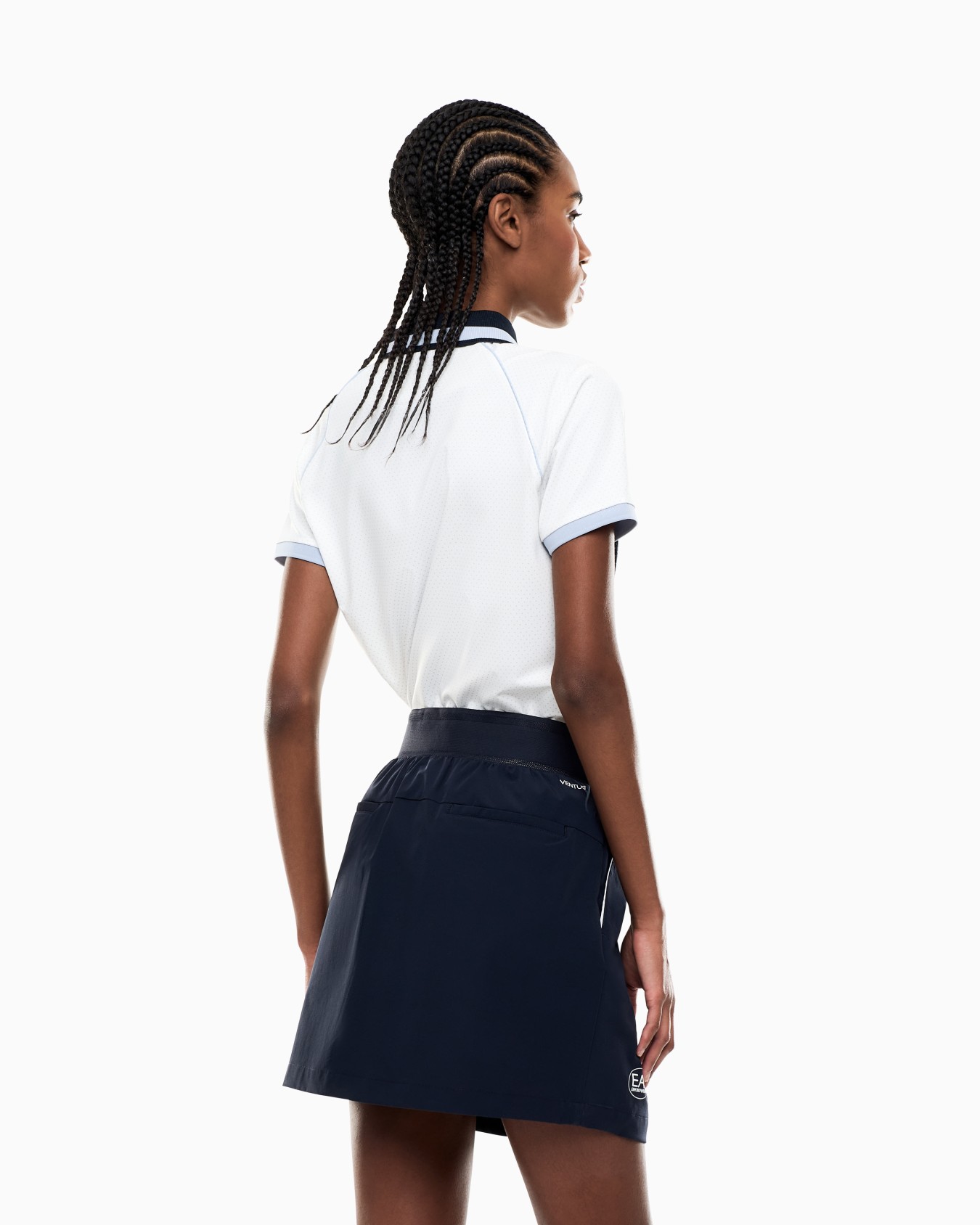 Golf Pro skirt in VENTUS7 technical fabric  Slide 2