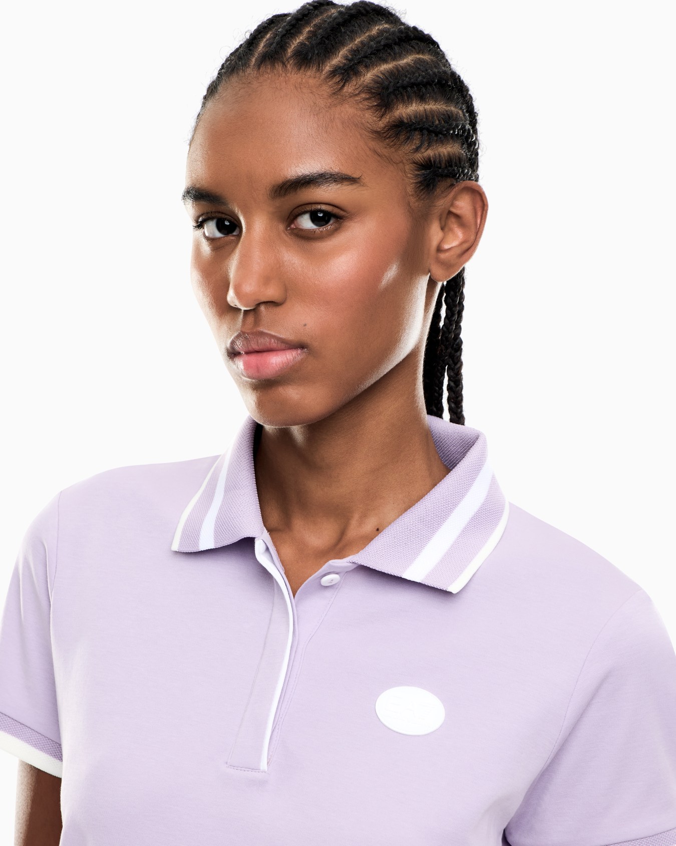 Cotton-jersey polo shirt Slide 4