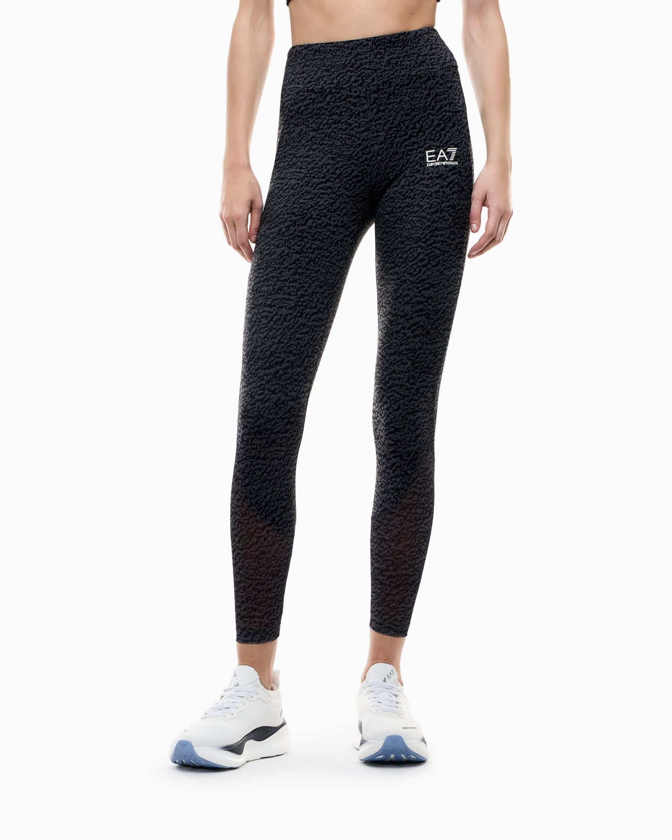 Leggings in tessuto tecnico VIGOR7 Slide 3