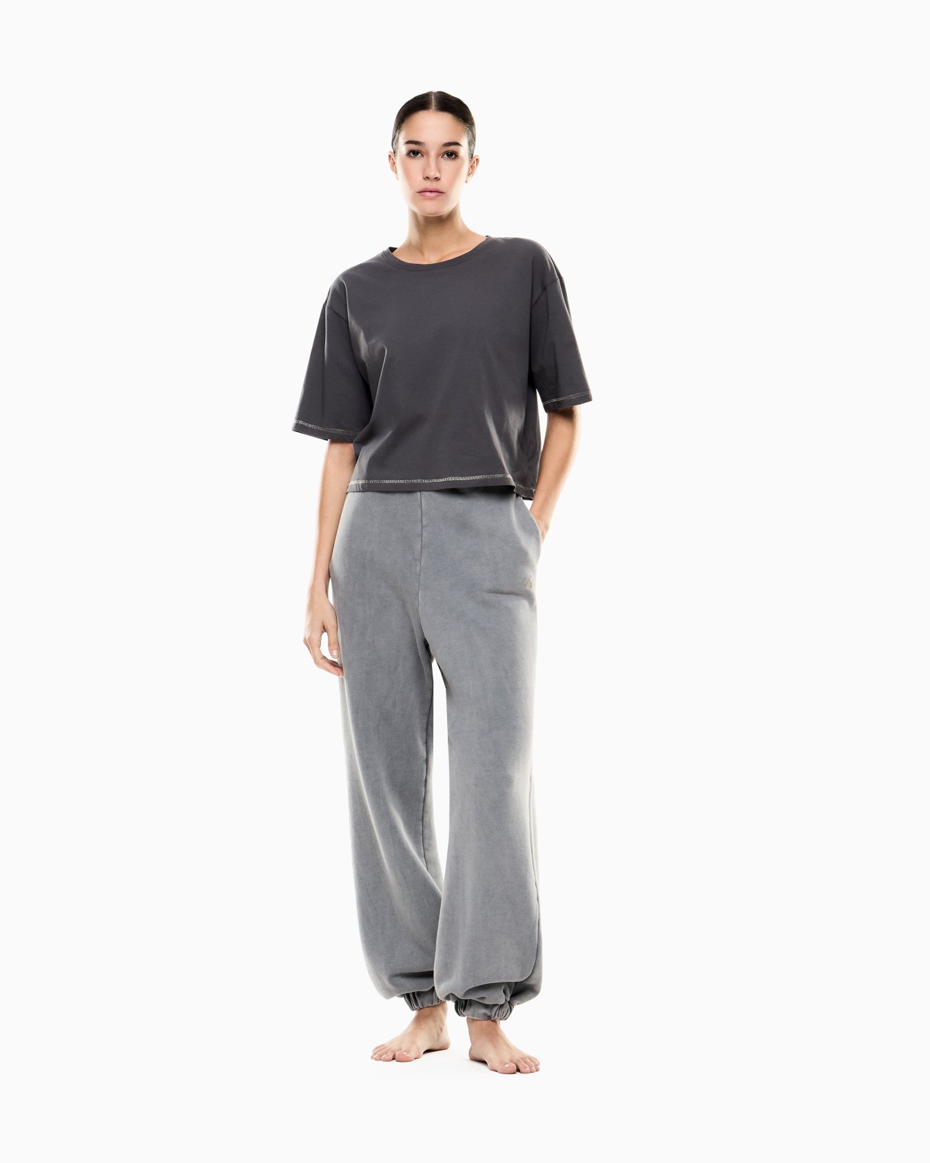 Fullness Vigor7 cotton joggers Slide 1