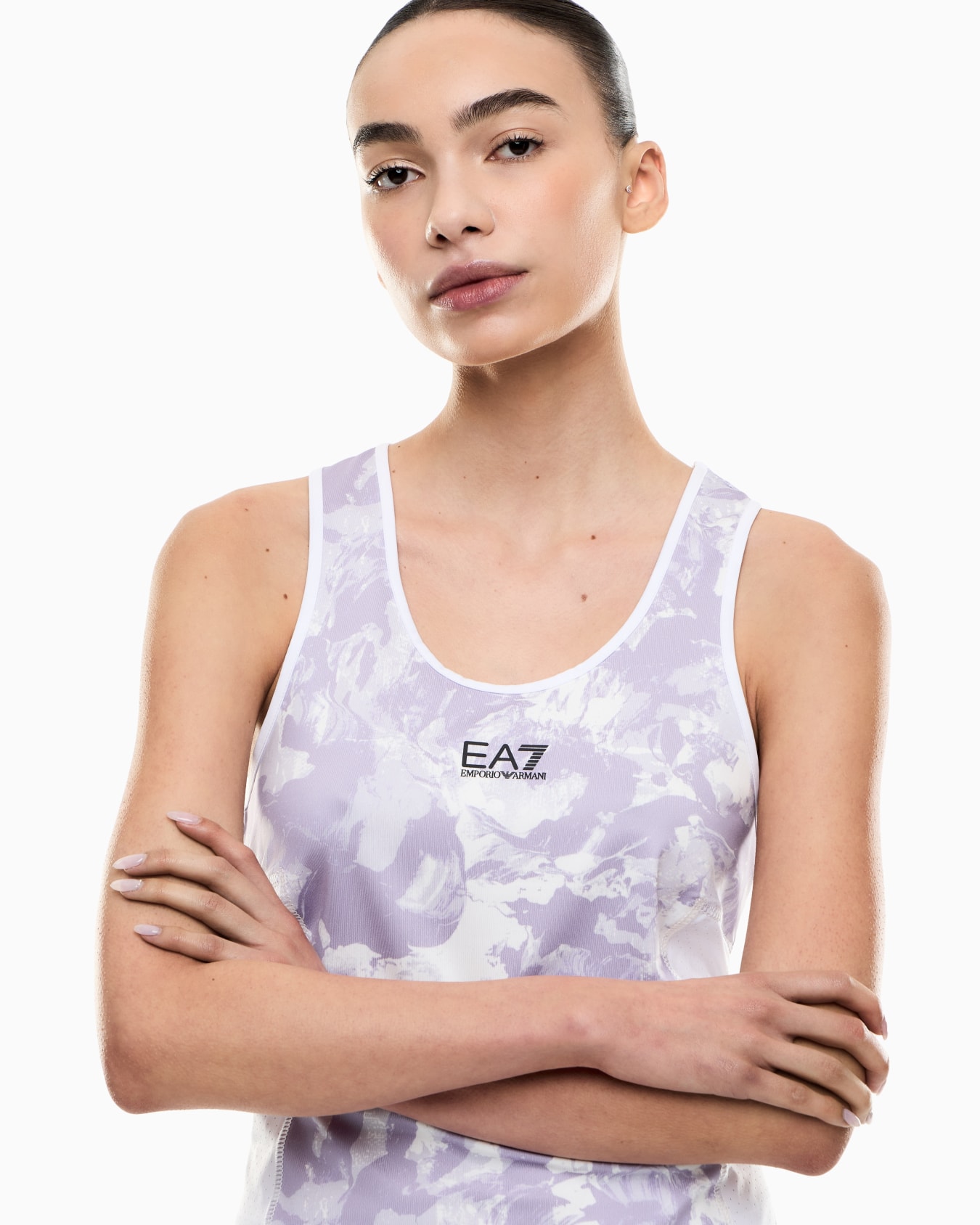 Dynamic Athlete タンクトップ VENTUS7テクニカルファブリック スライドする 4