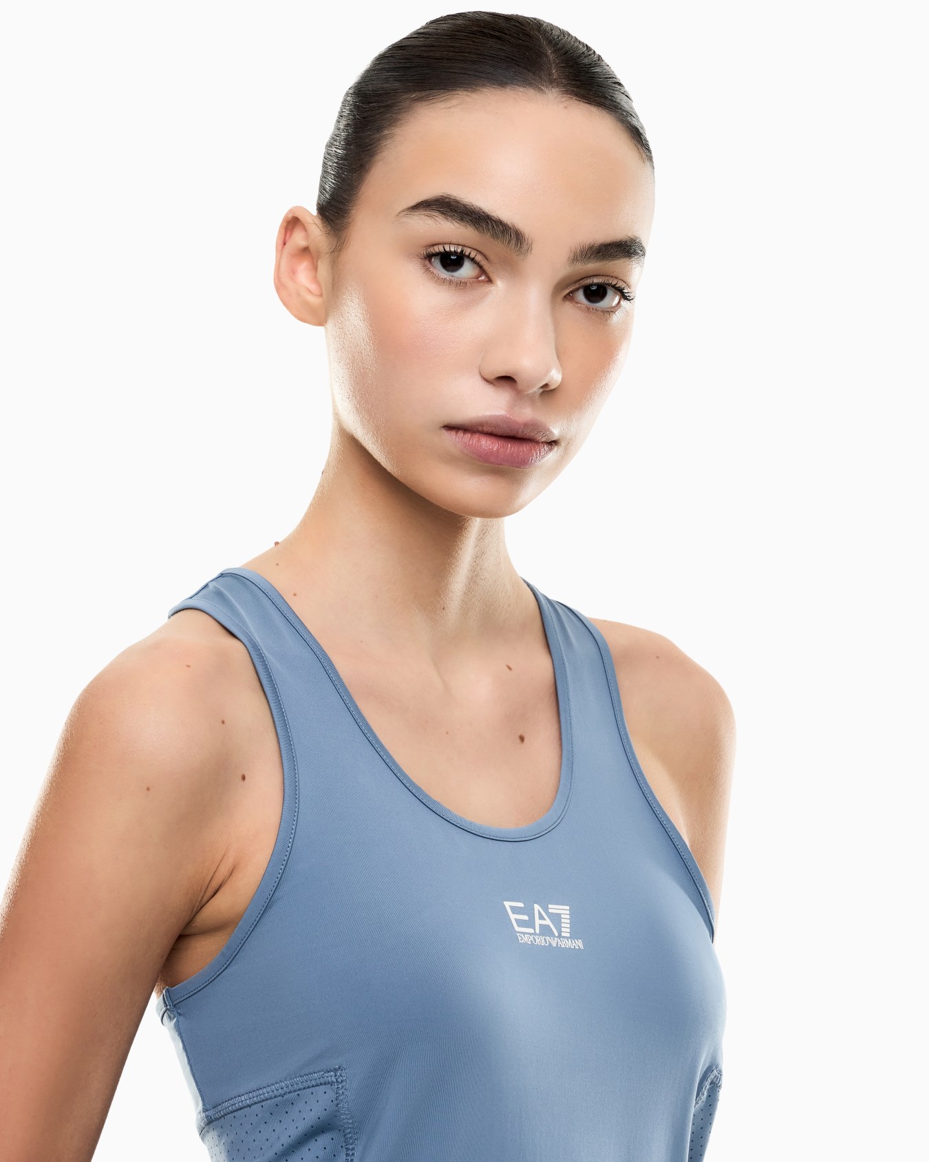 Canotta Dynamic Athlete in tessuto tecnico VENTUS7 Slide 4