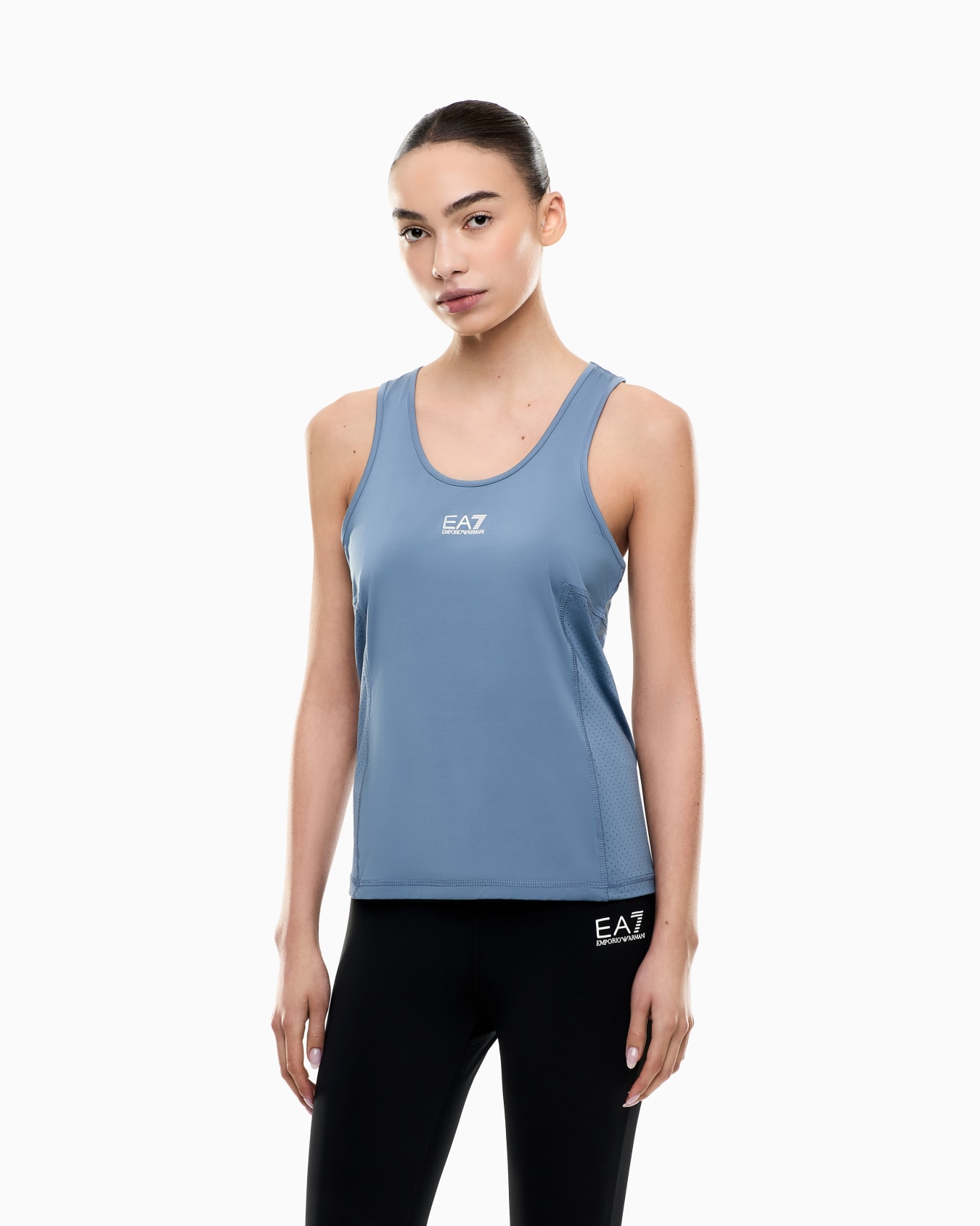 Canotta Dynamic Athlete in tessuto tecnico VENTUS7 Slide 3