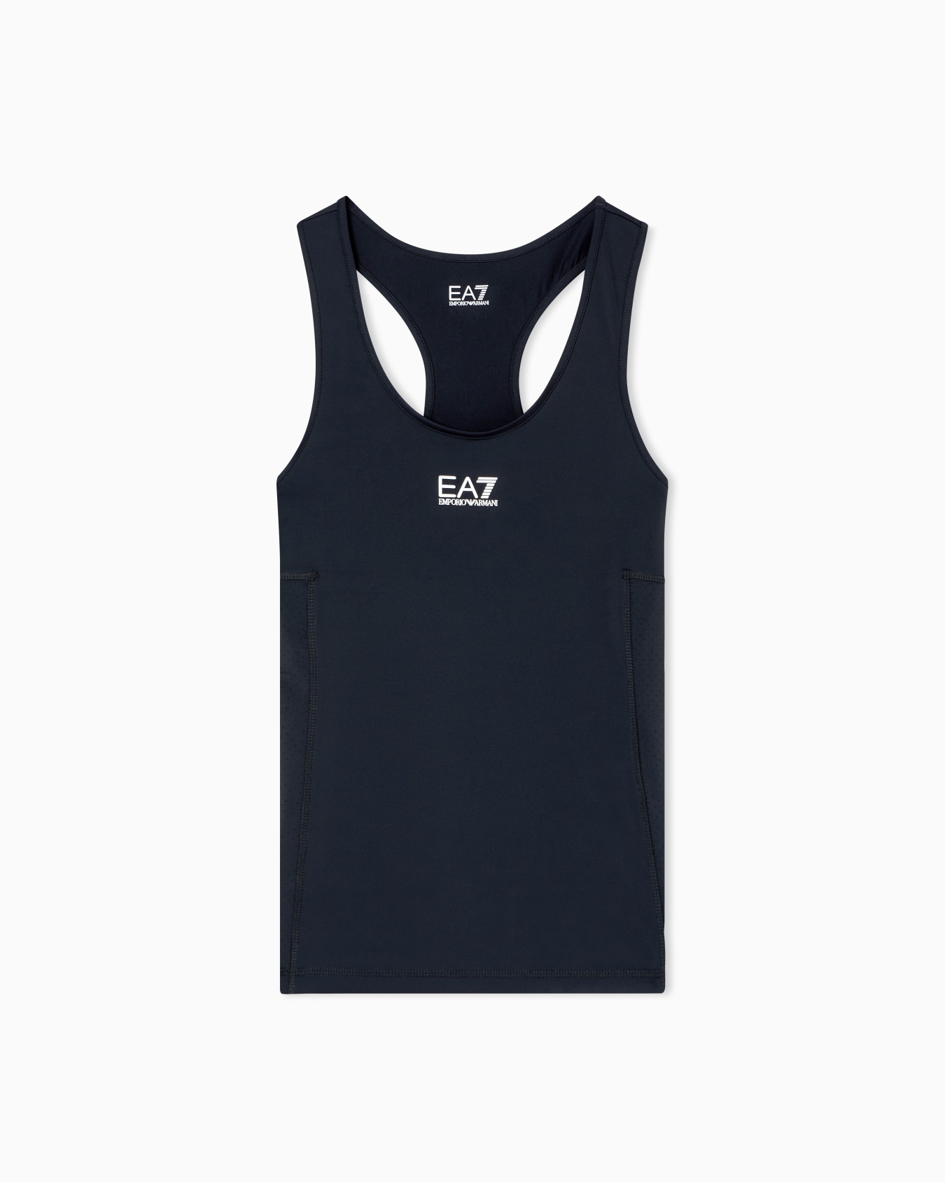 Dynamic Athlete tank top in VENTUS7 technical fabric Slide 0