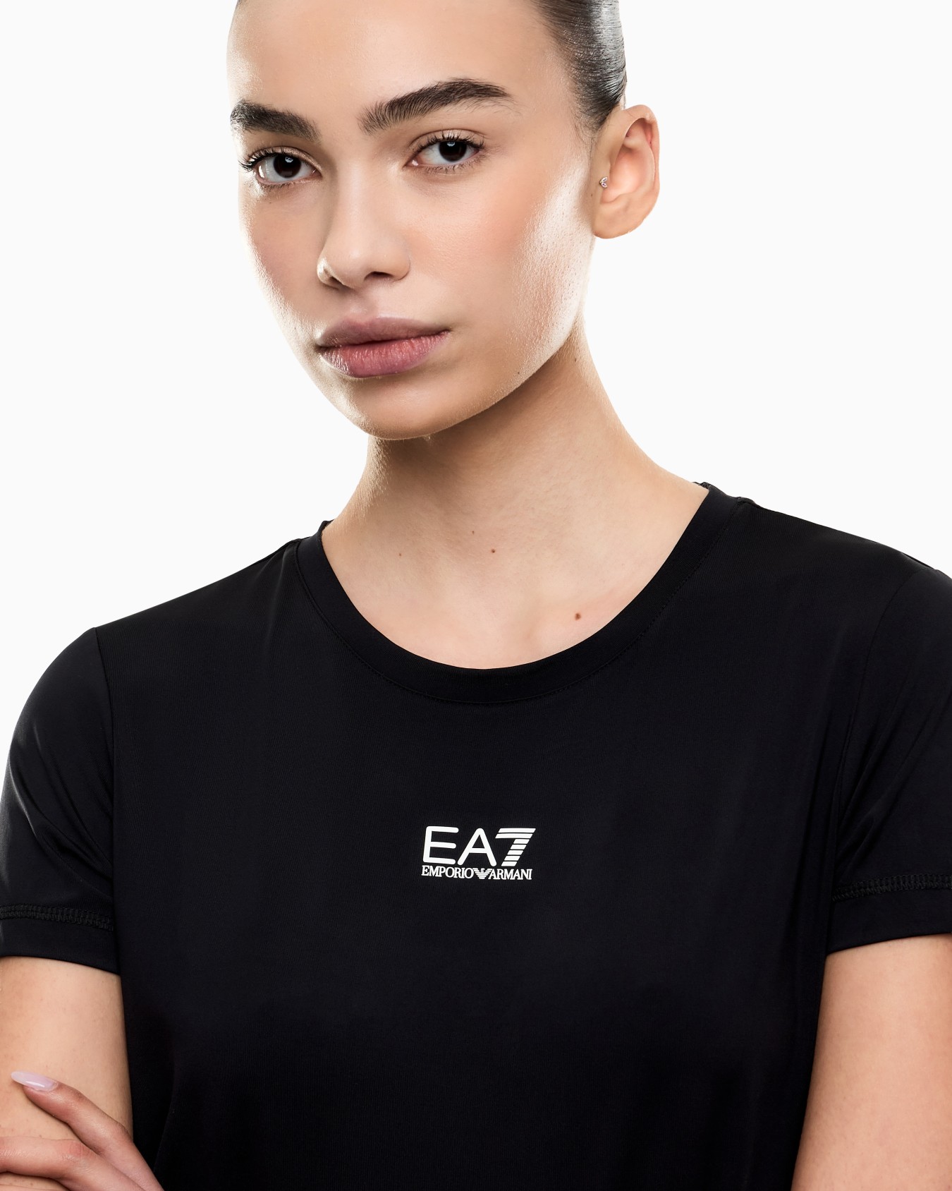 Dynamic Athlete T-shirt in VENTUS7 technical fabric Slide 4