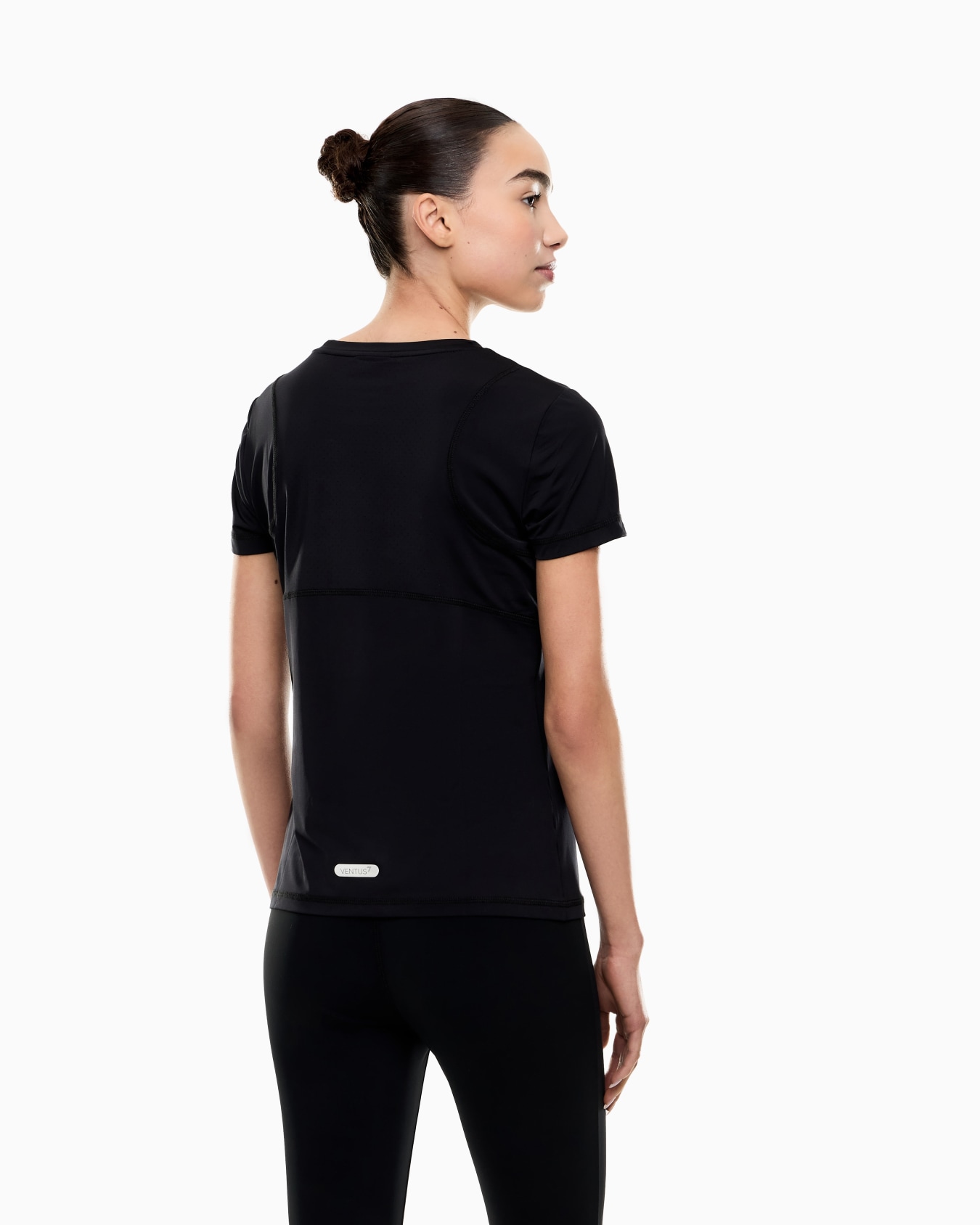Dynamic Athlete T-shirt in VENTUS7 technical fabric Slide 2